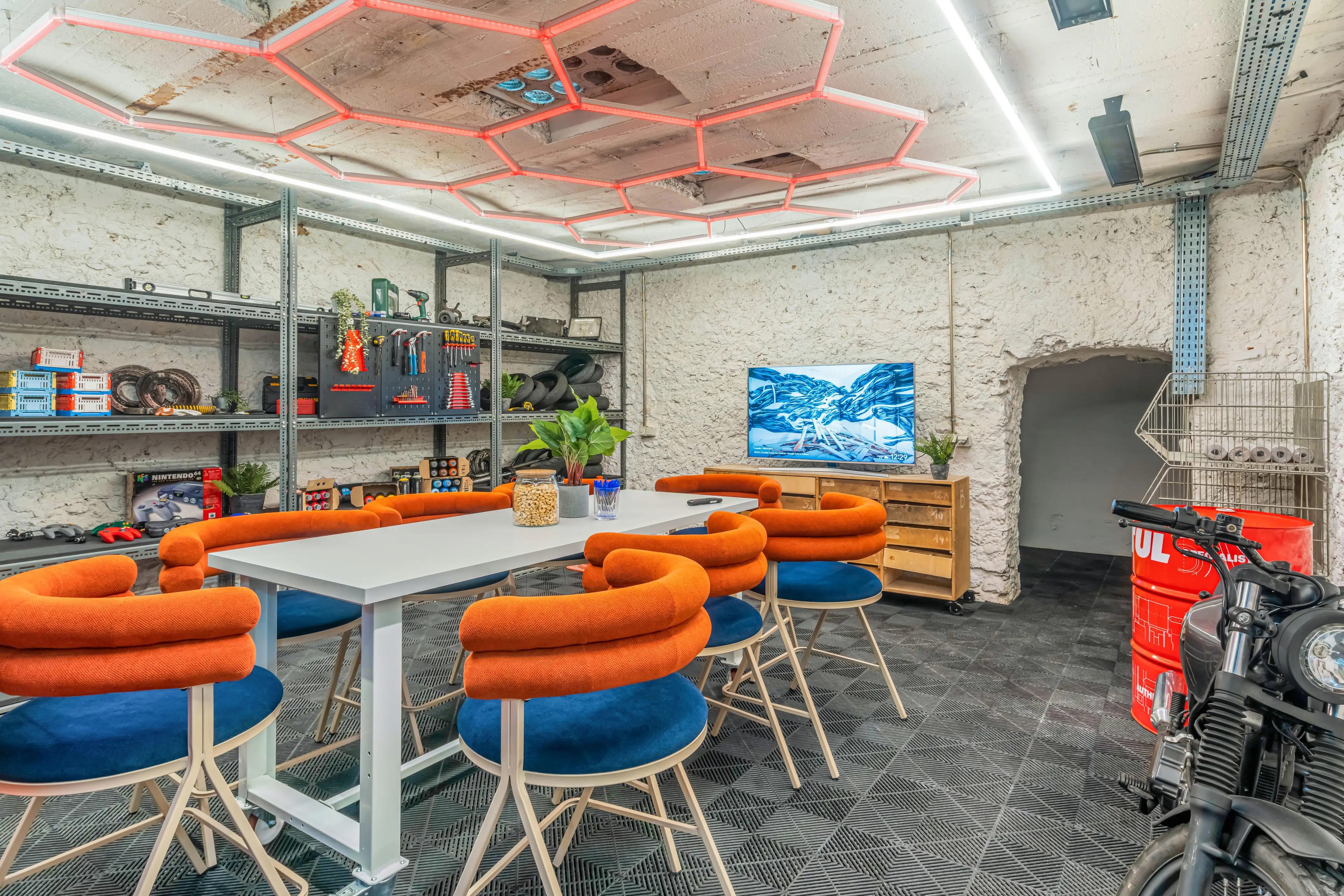 DAYOFF L'Usine 15