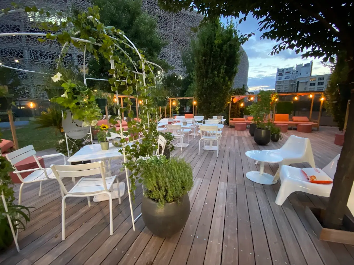 Le Jardin d'Auteuil 3