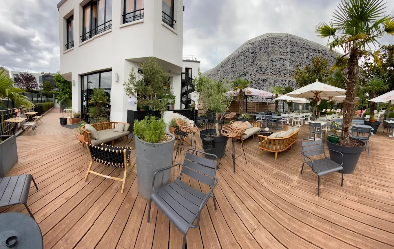 Le Jardin d'Auteuil 5