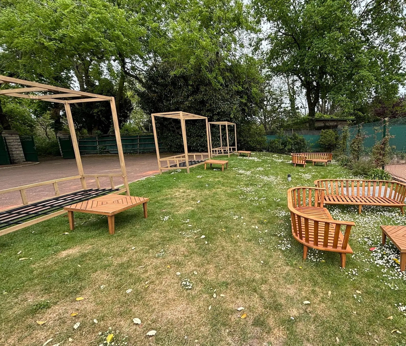Pavillon Auteuil 5