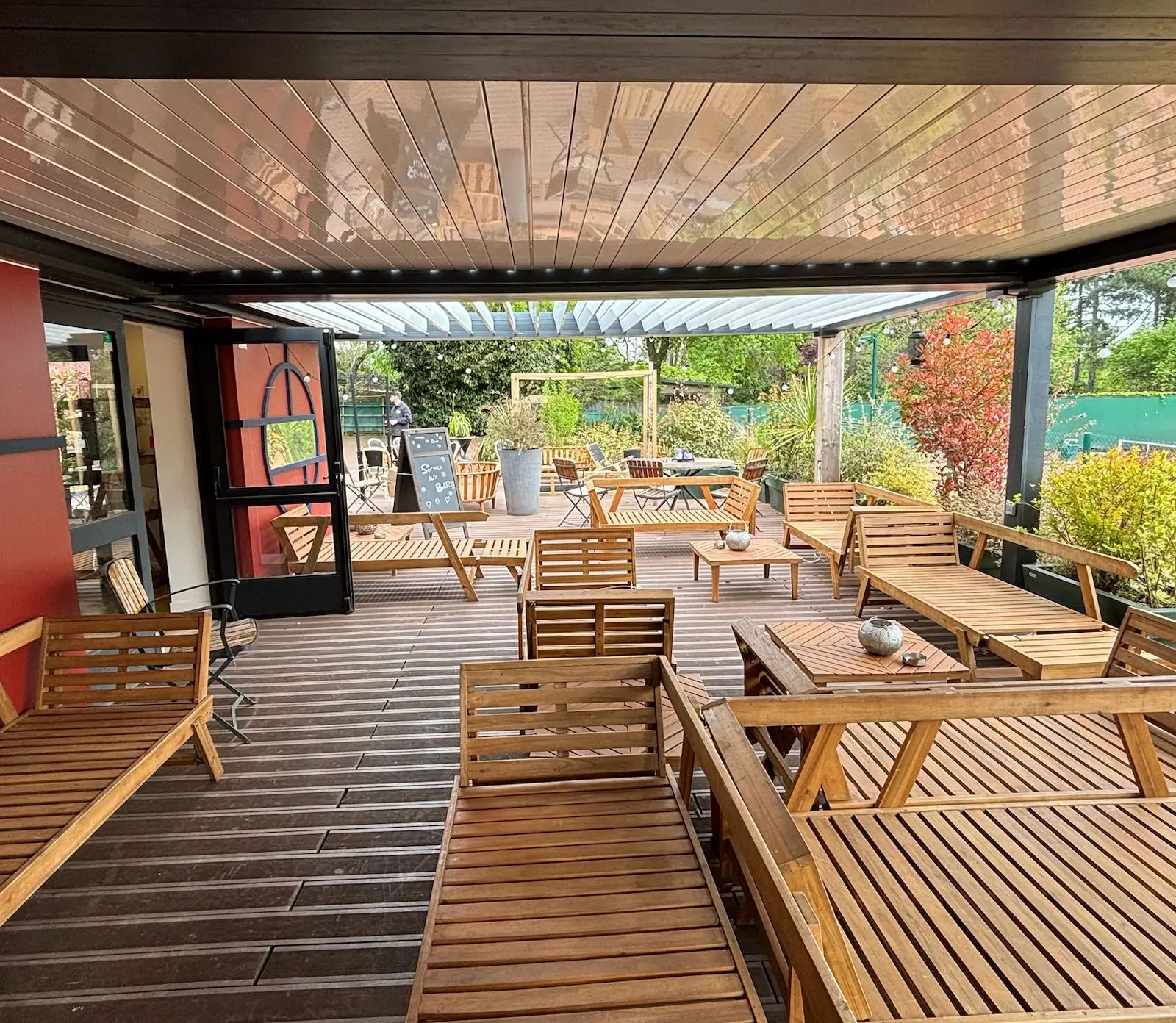 Pavillon Auteuil 6