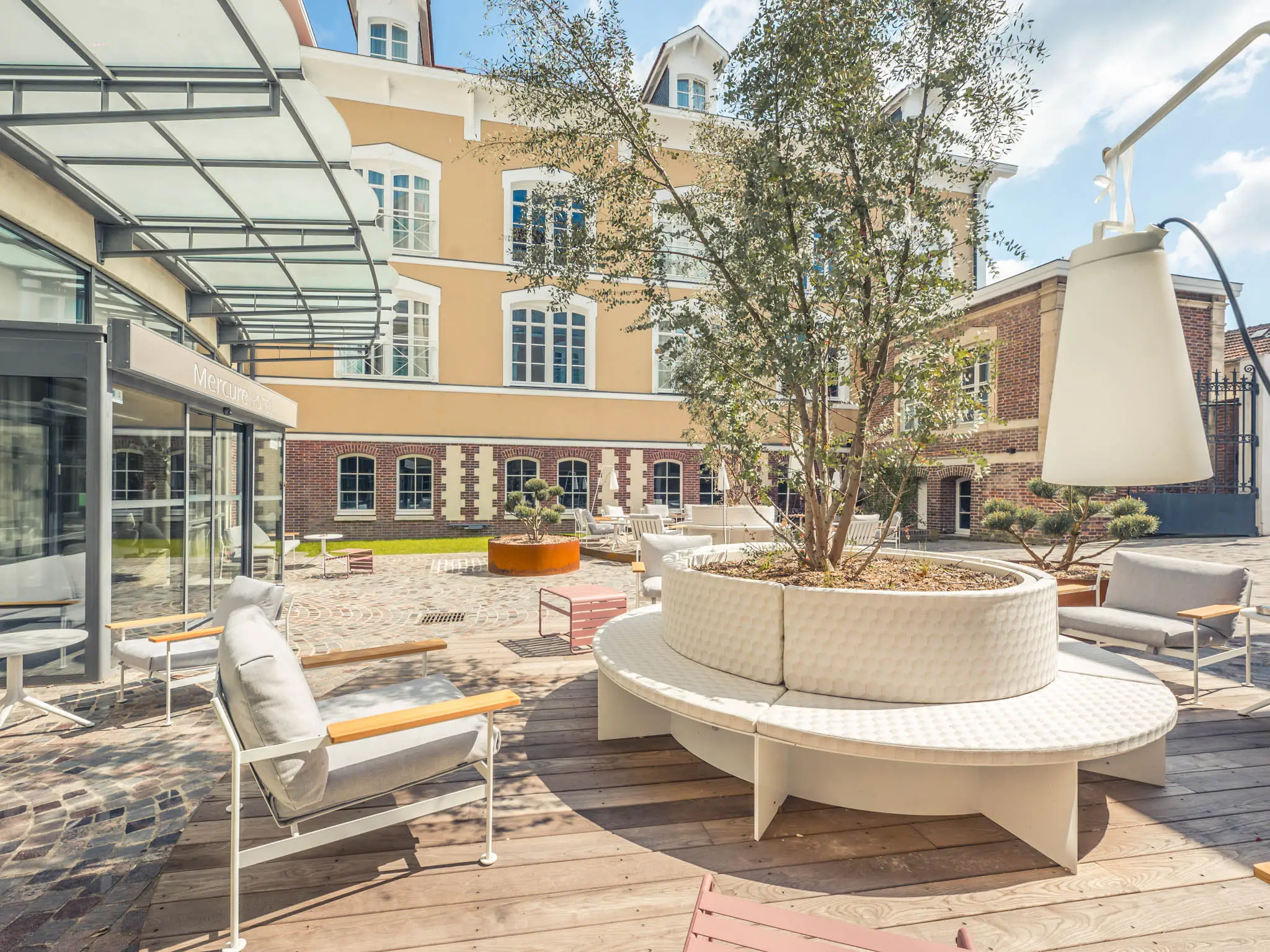 Hôtel Mercure Troyes Centre 4* 3