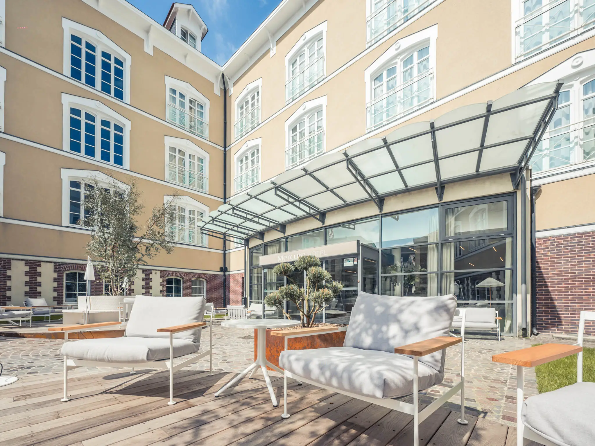Hôtel Mercure Troyes Centre 4* 4