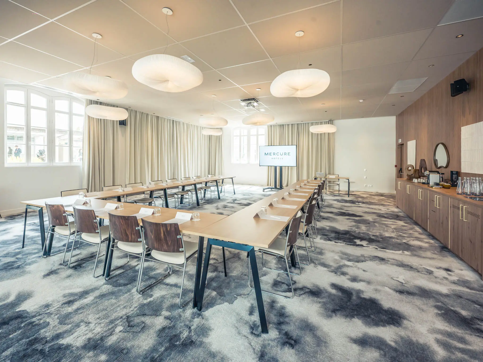 Hôtel Mercure Troyes Centre 4* 12