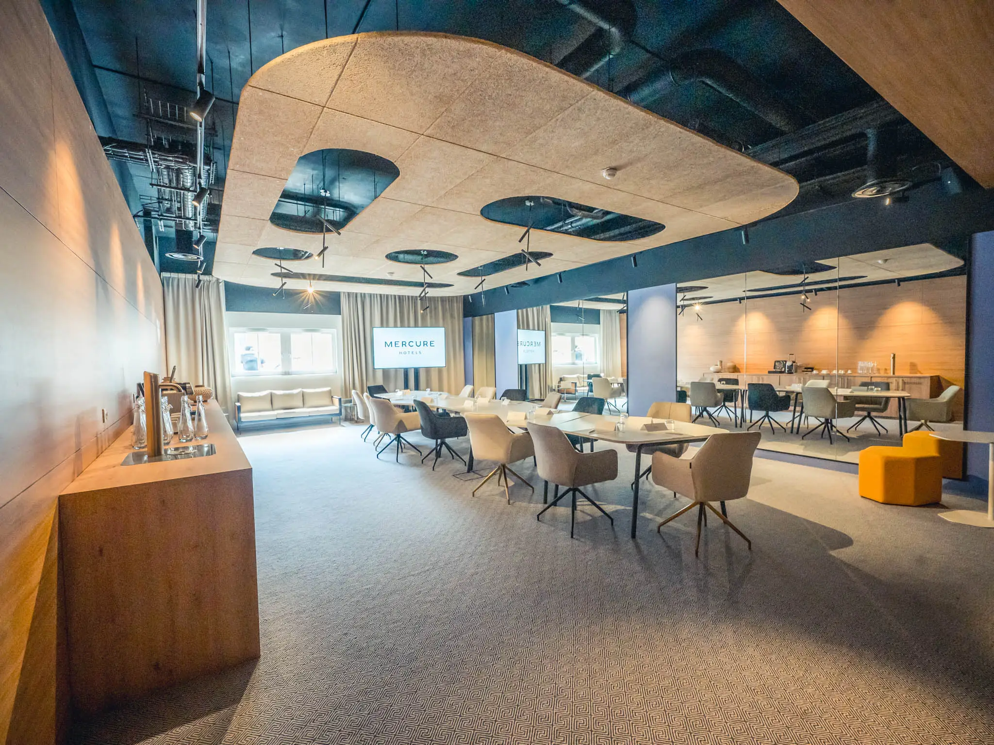 Hôtel Mercure Troyes Centre 4* 16