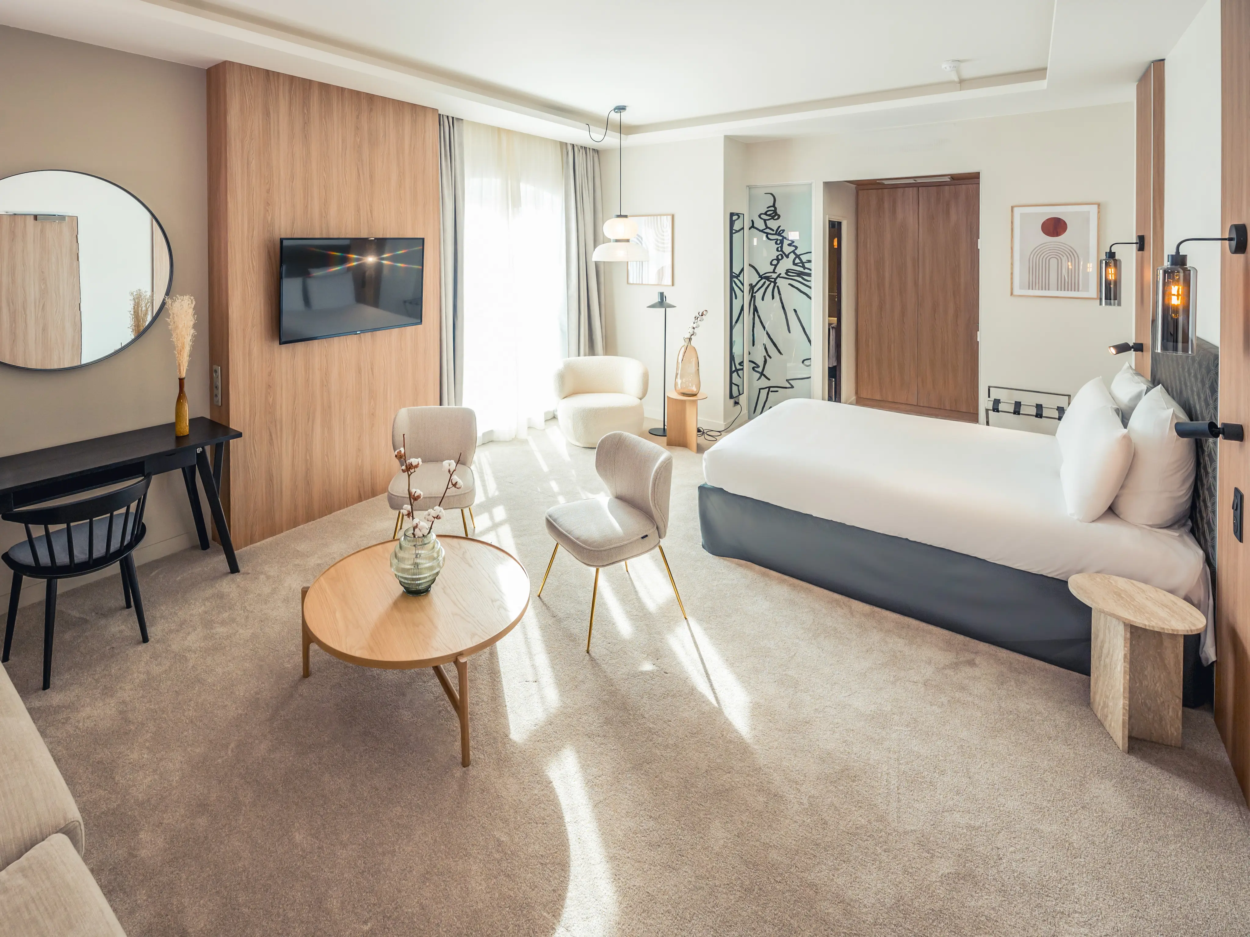 Hôtel Mercure Troyes Centre 4* 18