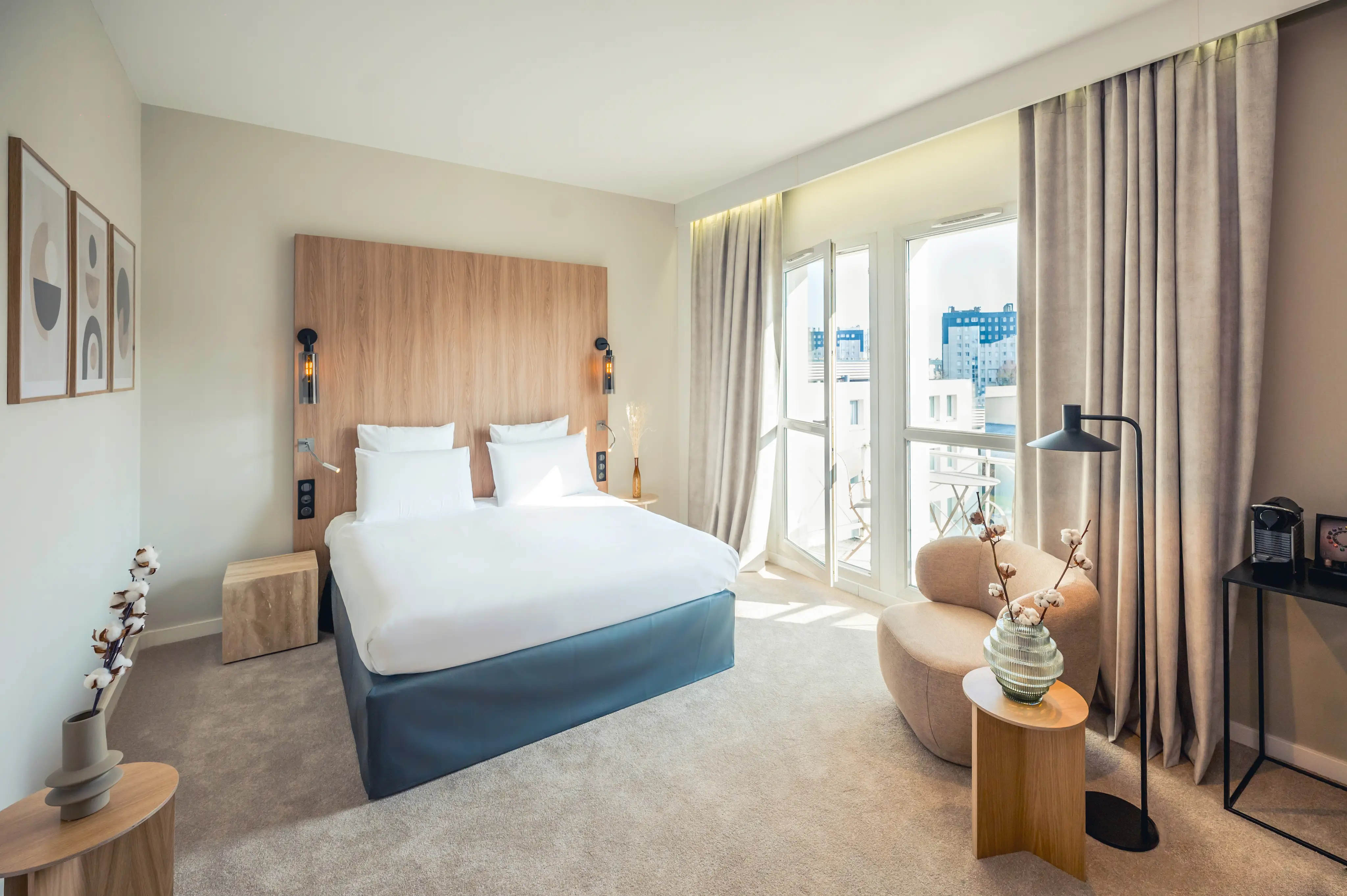 Hôtel Mercure Troyes Centre 4* 21