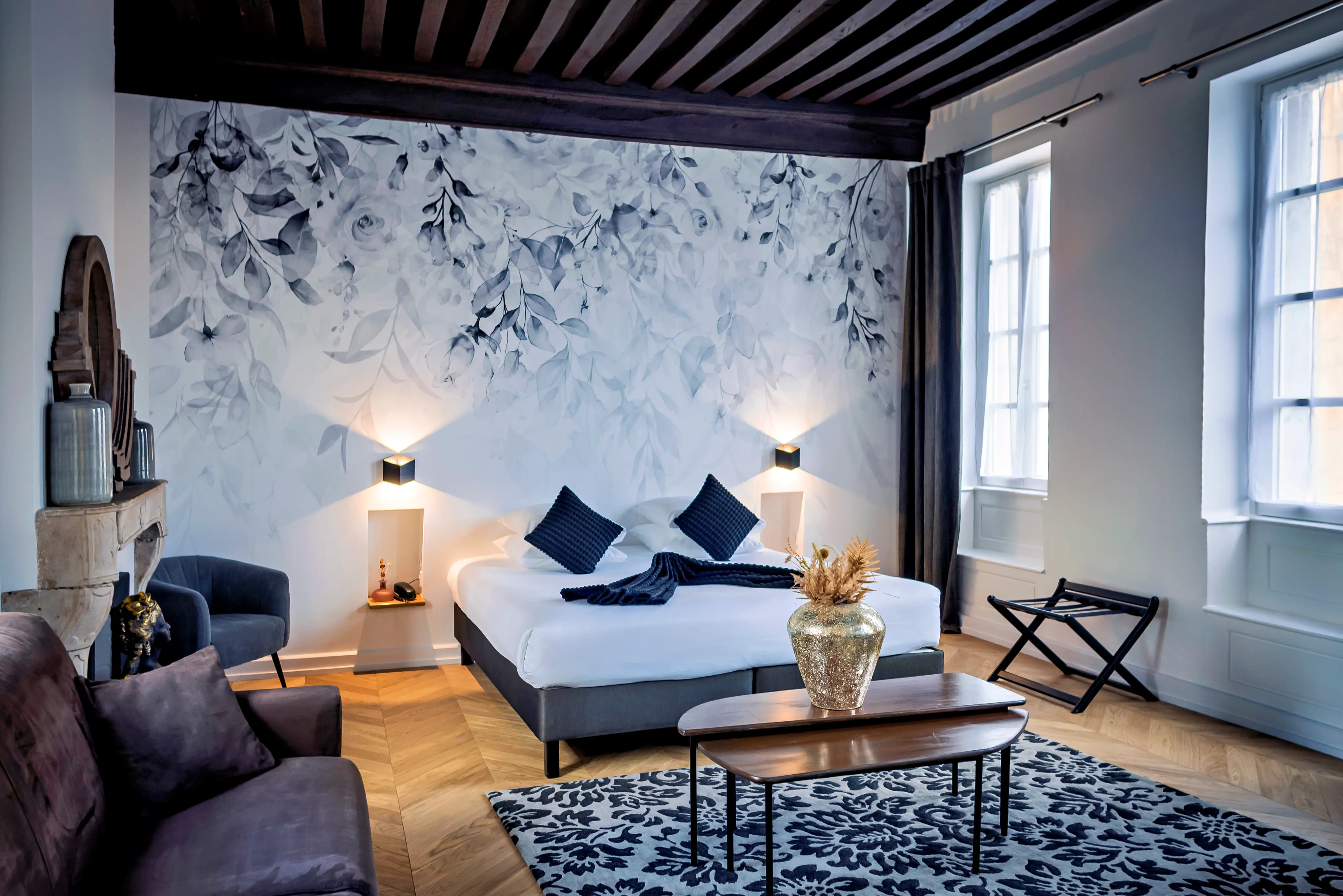 Maison Philippe Le Bon 16