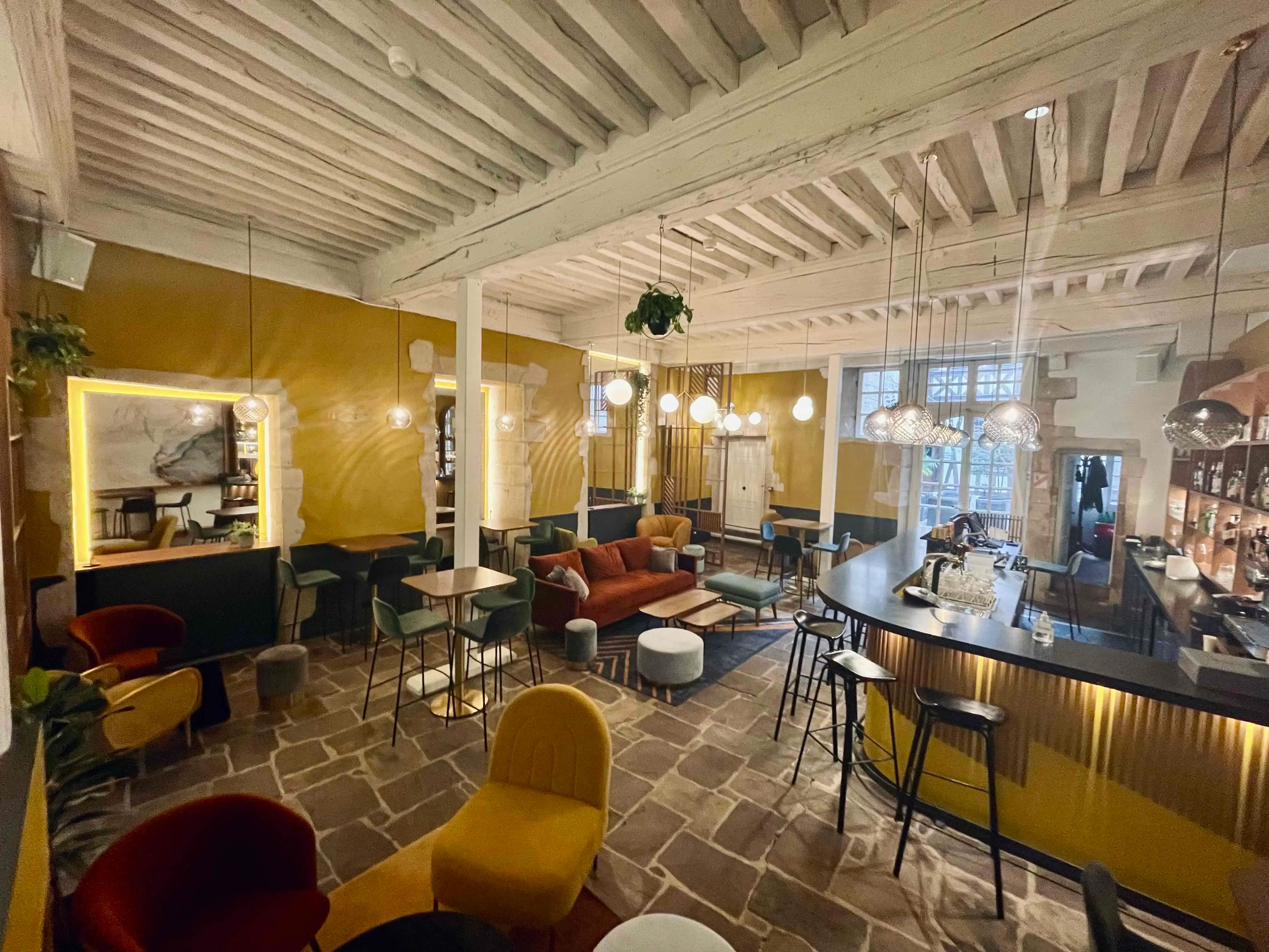 Maison Philippe Le Bon 5