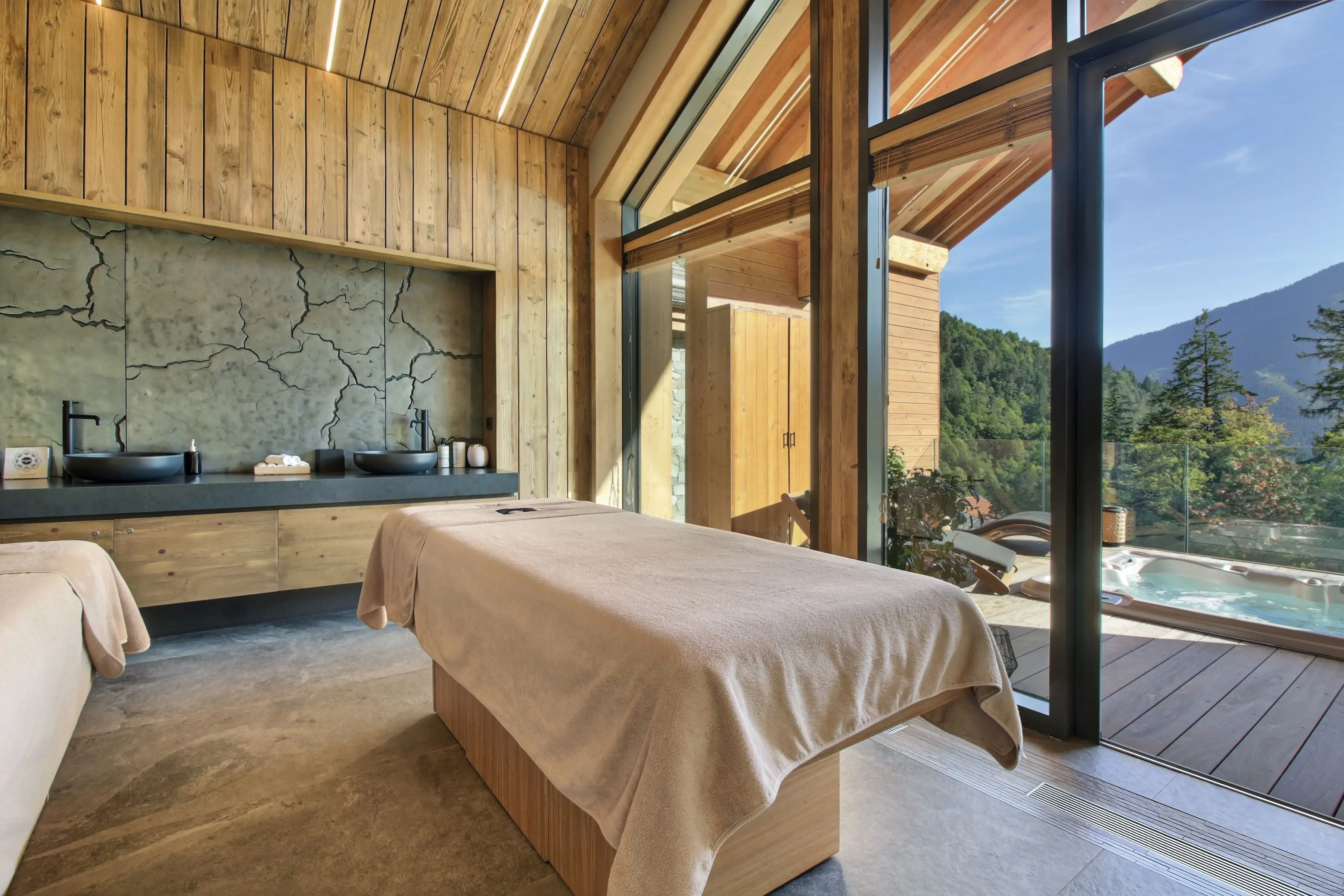 Pure Montagne Resort et Spa 13