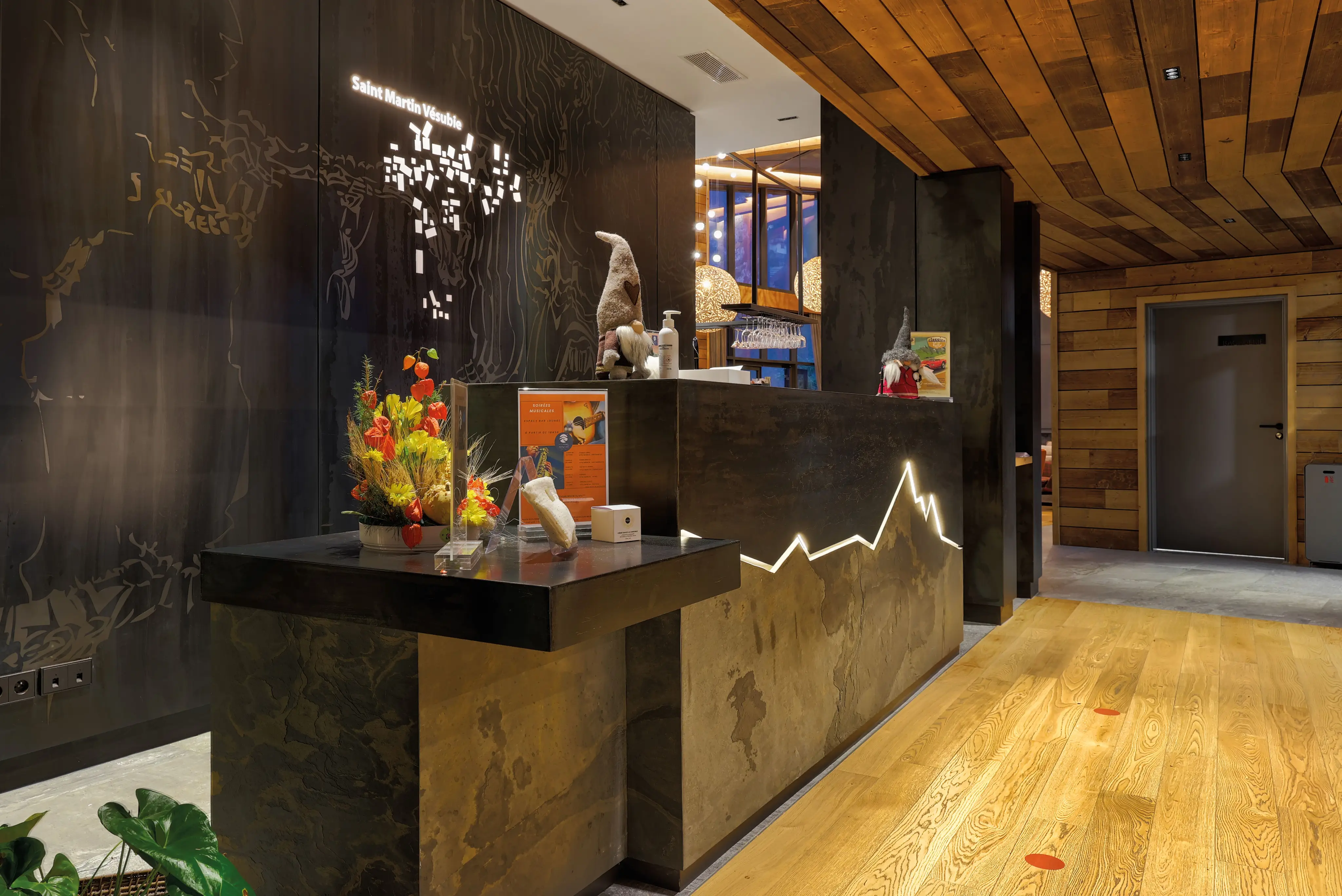 Pure Montagne Resort et Spa 5