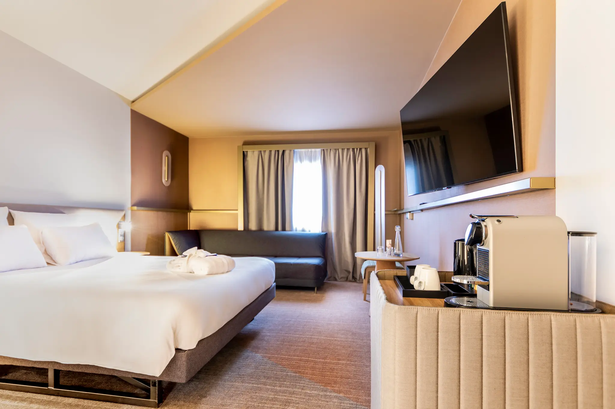 Novotel Paris Orly Rungis 18