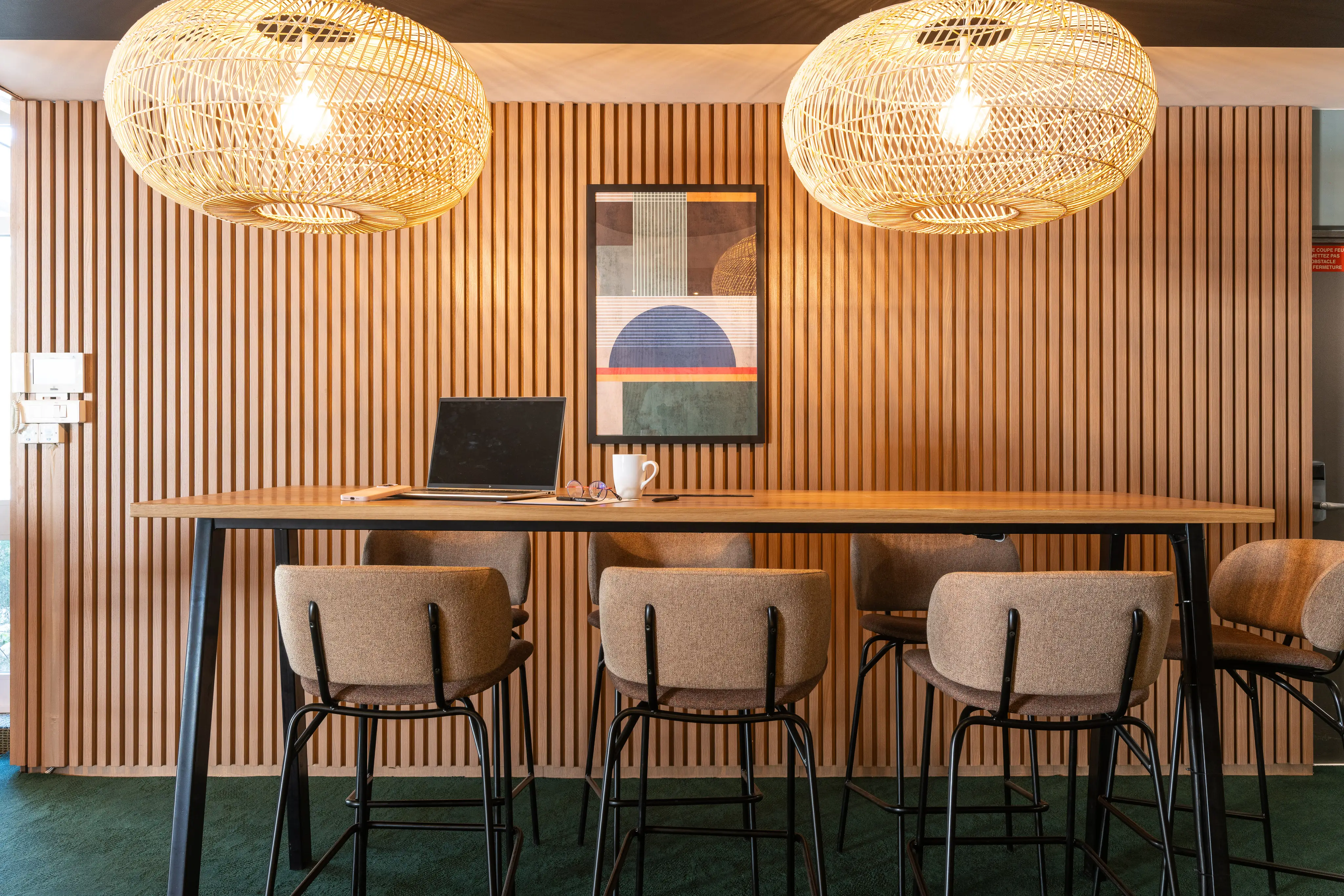 Novotel Grenoble Nord Voreppe 10