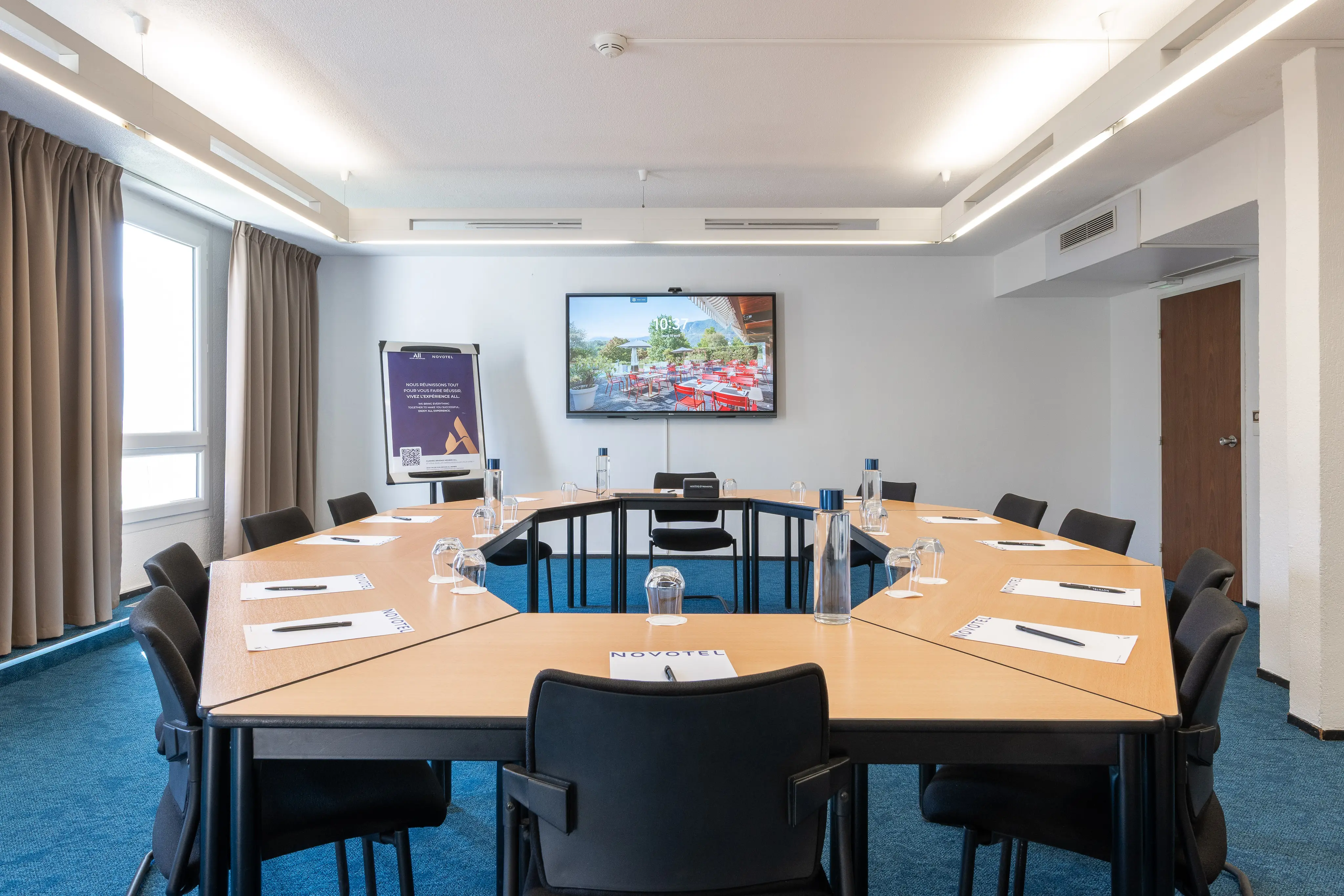 Novotel Grenoble Nord Voreppe 5