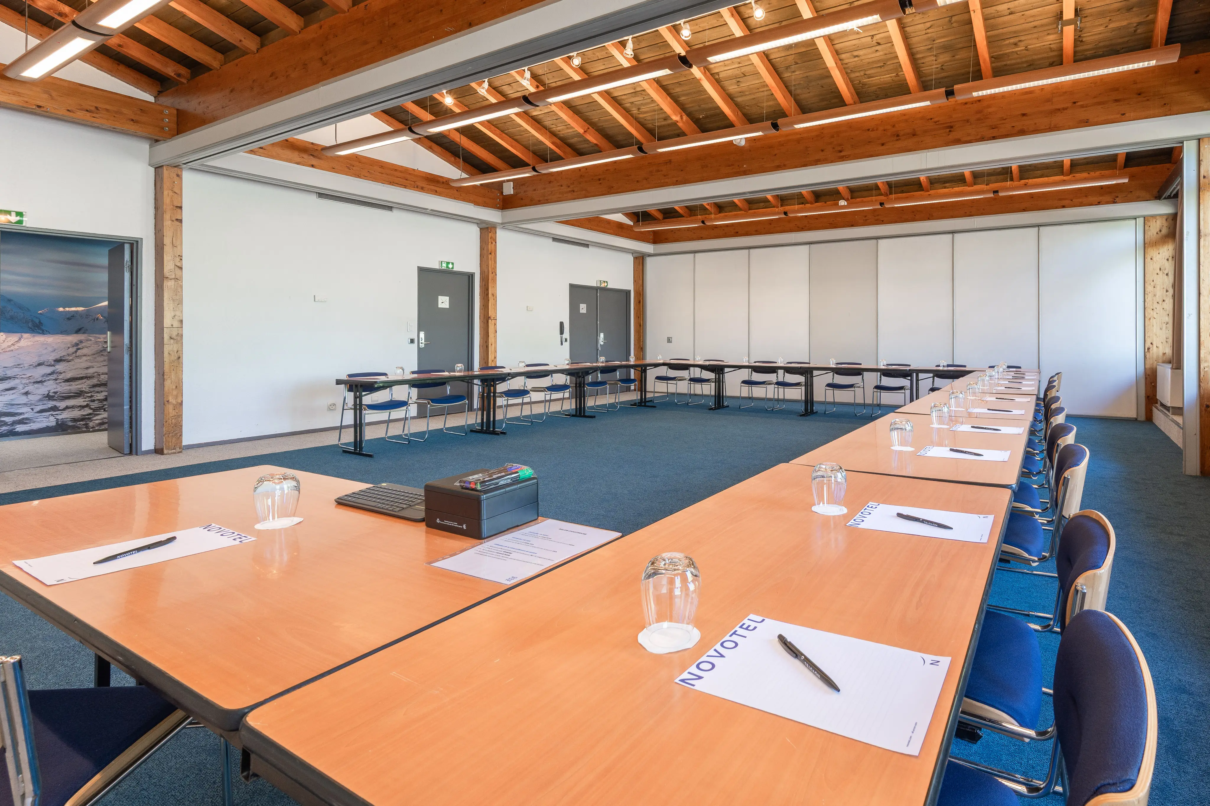 Novotel Grenoble Nord Voreppe 23