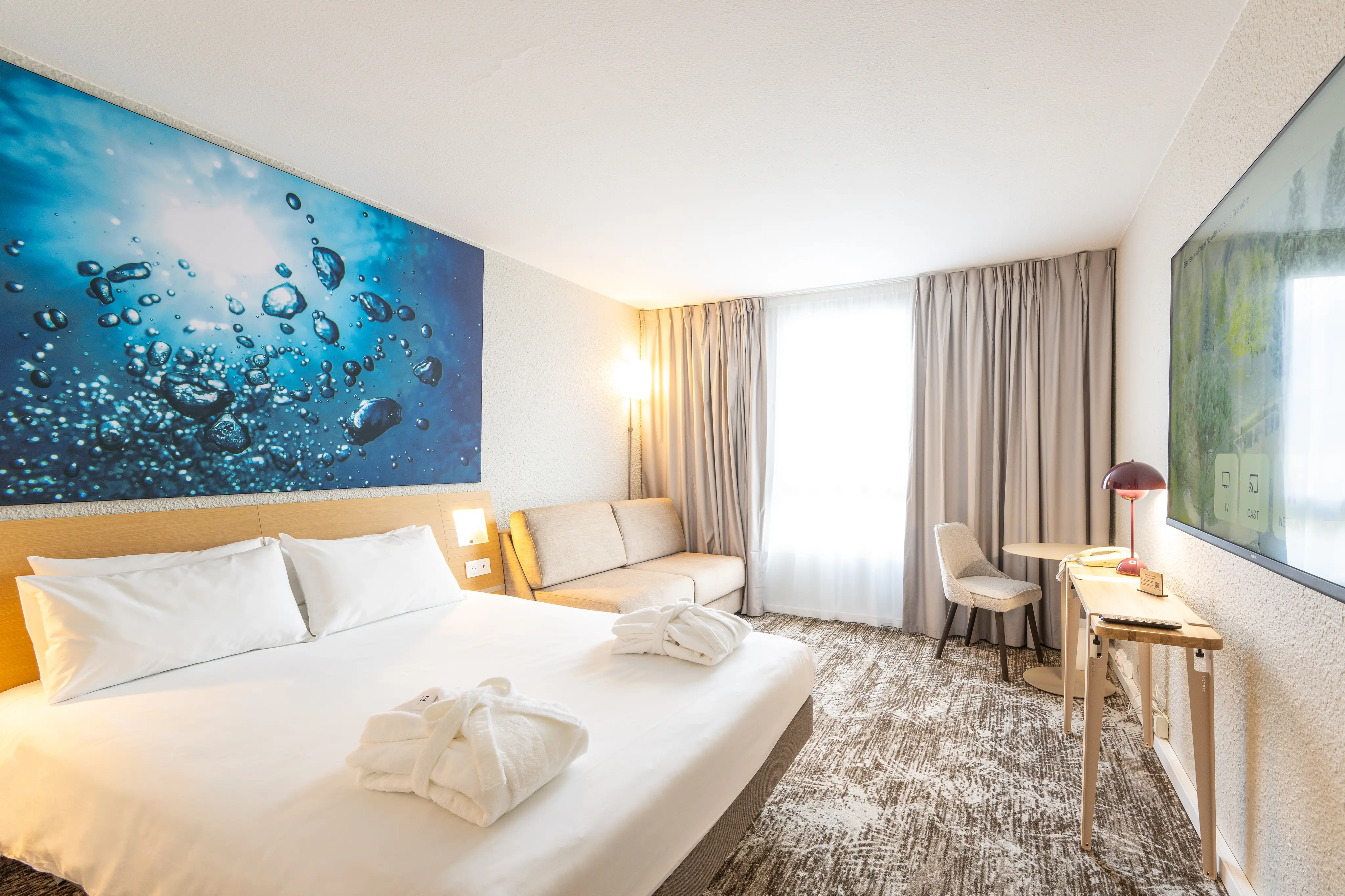Novotel Grenoble Nord Voreppe 6