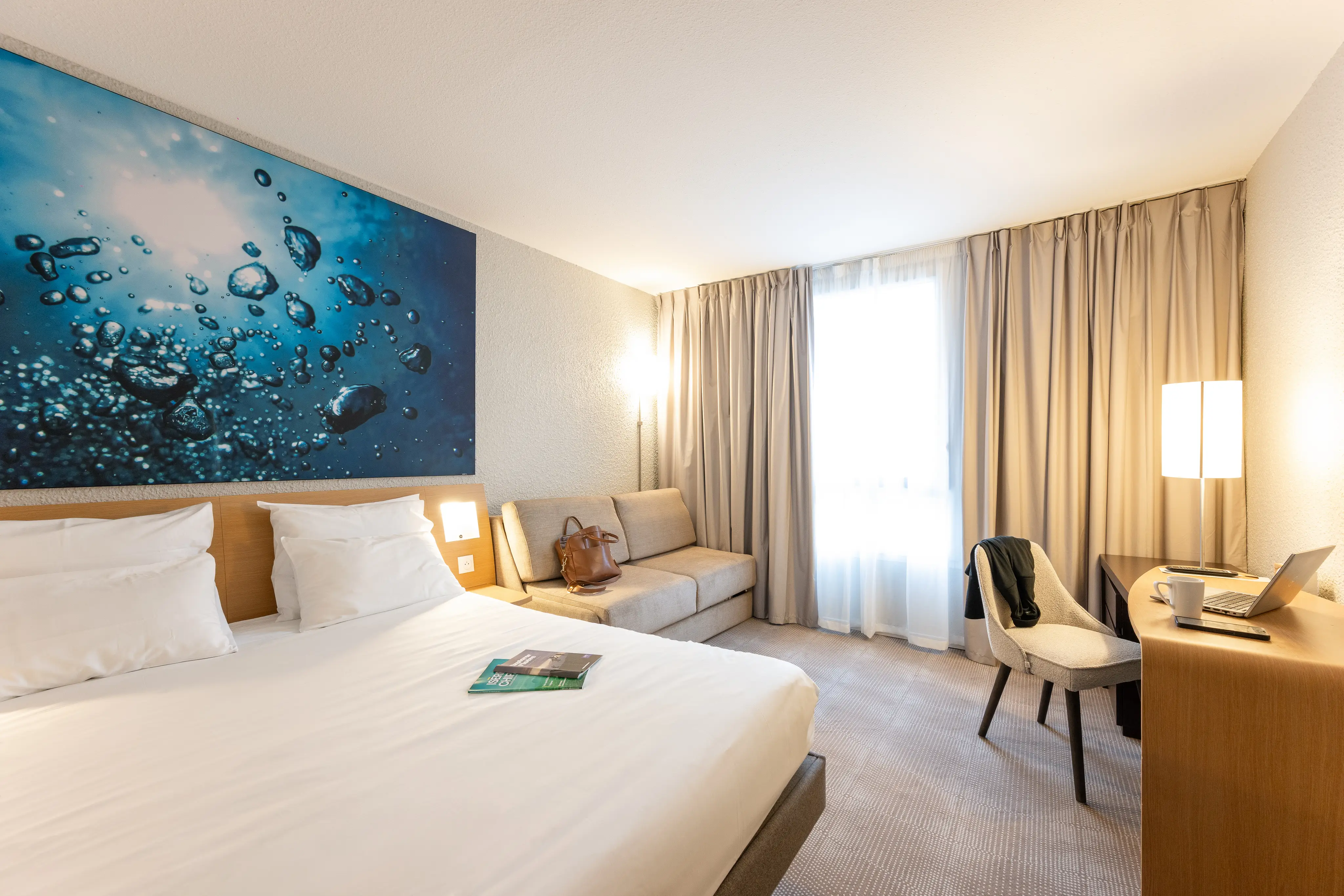 Novotel Grenoble Nord Voreppe 14