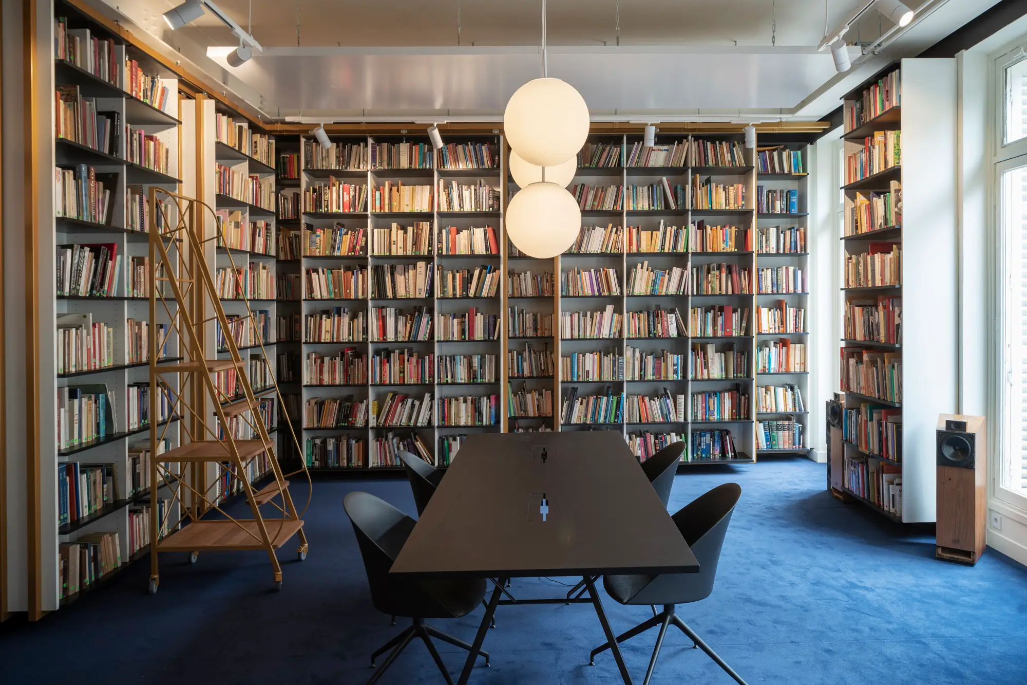 Bibliothèque Musicale - La Grange-Fleuret 7