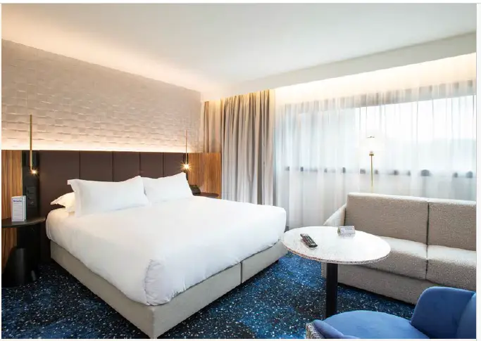 Hilton Lille 13