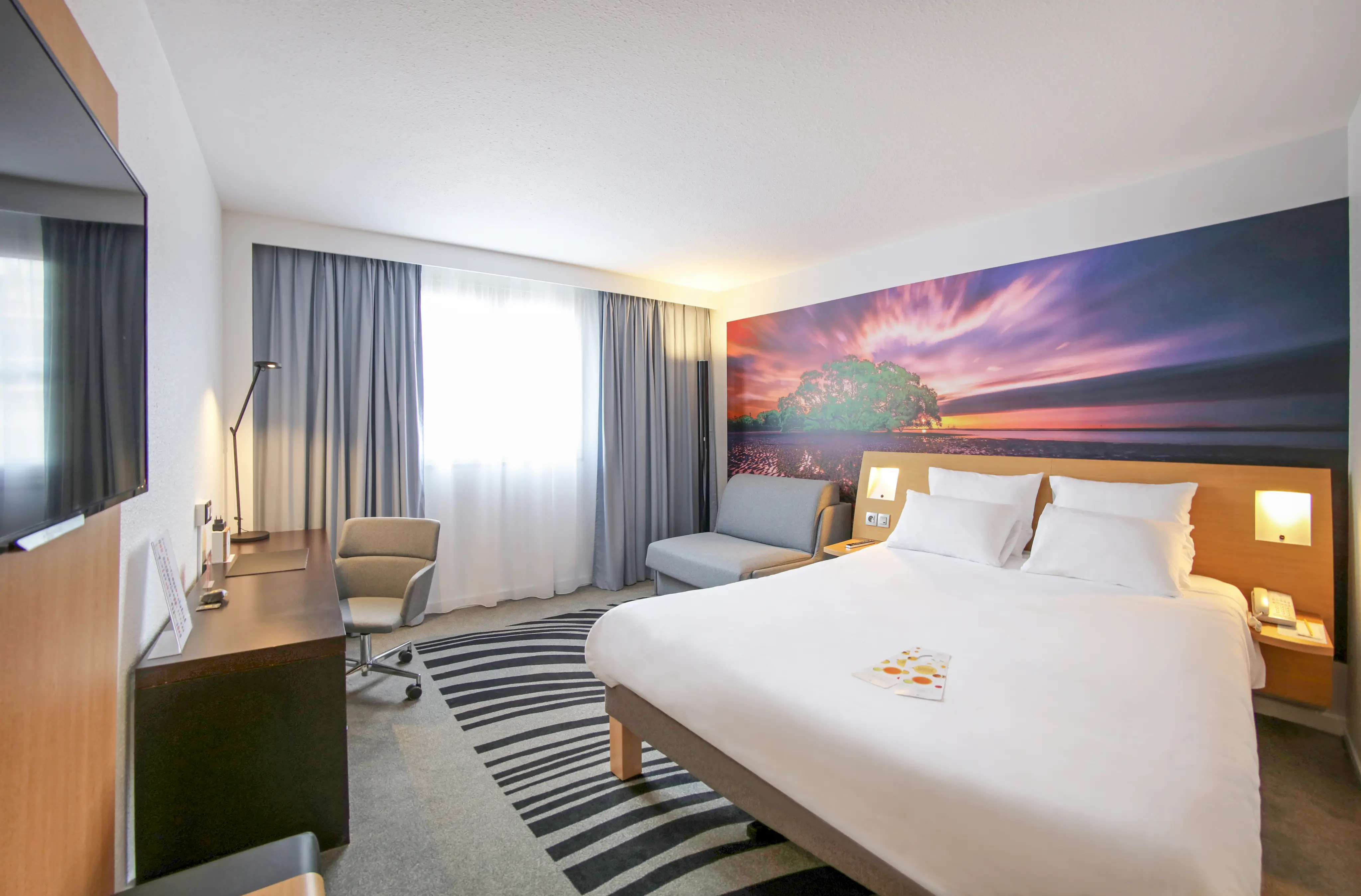 Novotel Lille Centre Grand Place 10