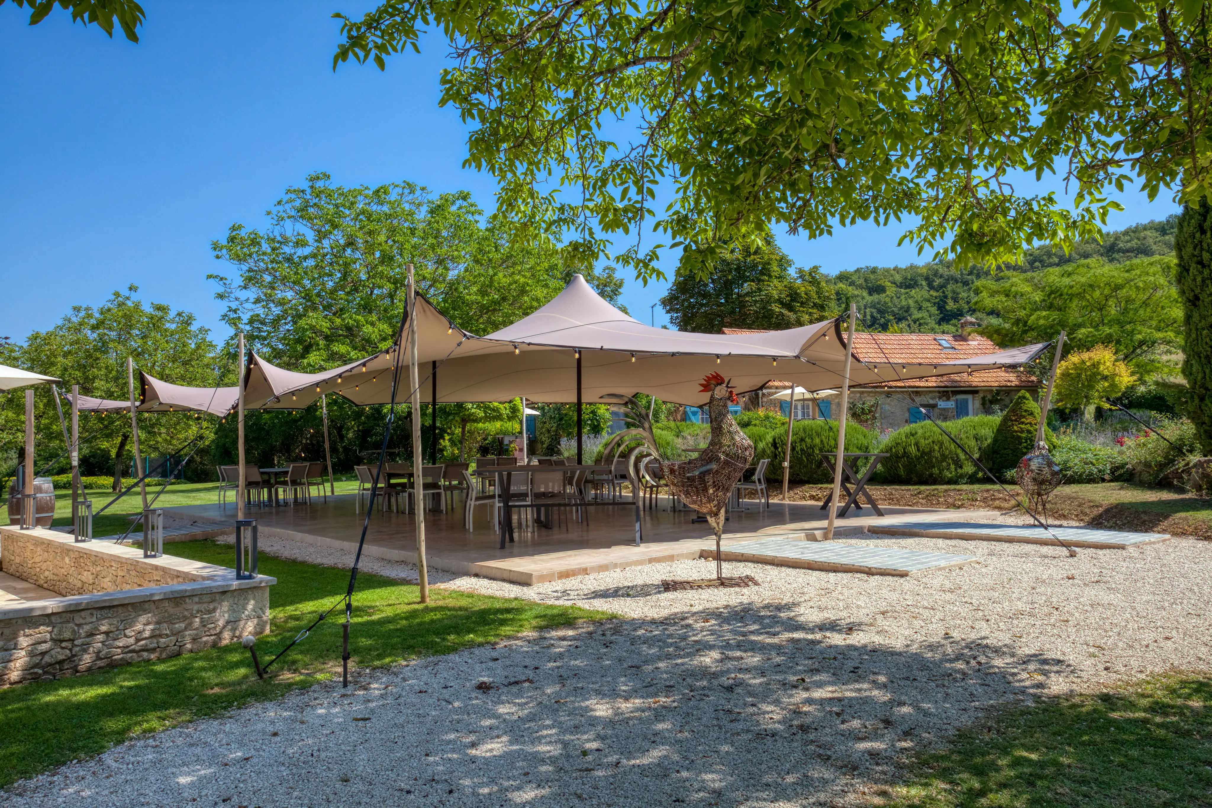 Le Domaine des Crouquets 4