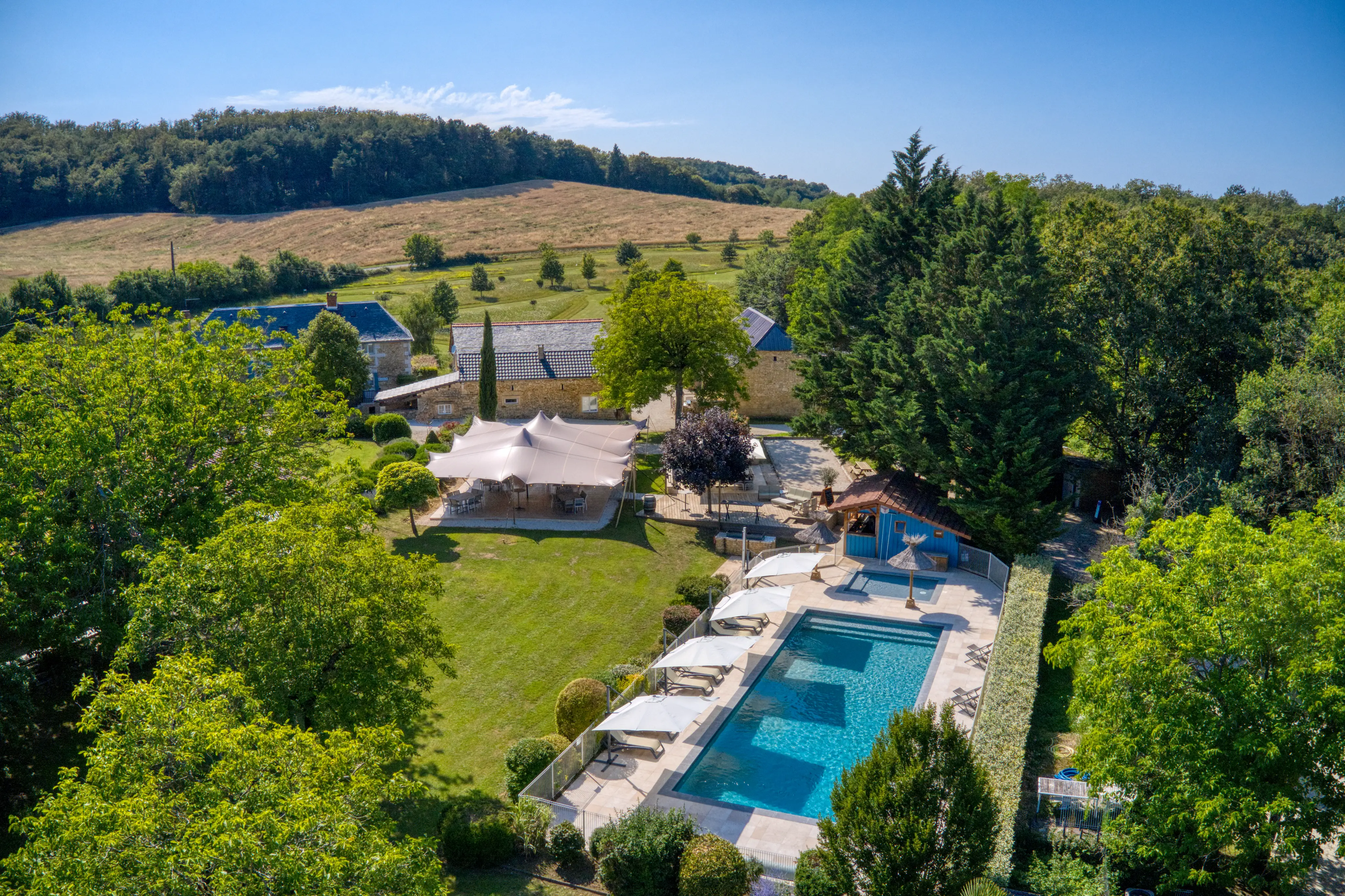Le Domaine des Crouquets 5