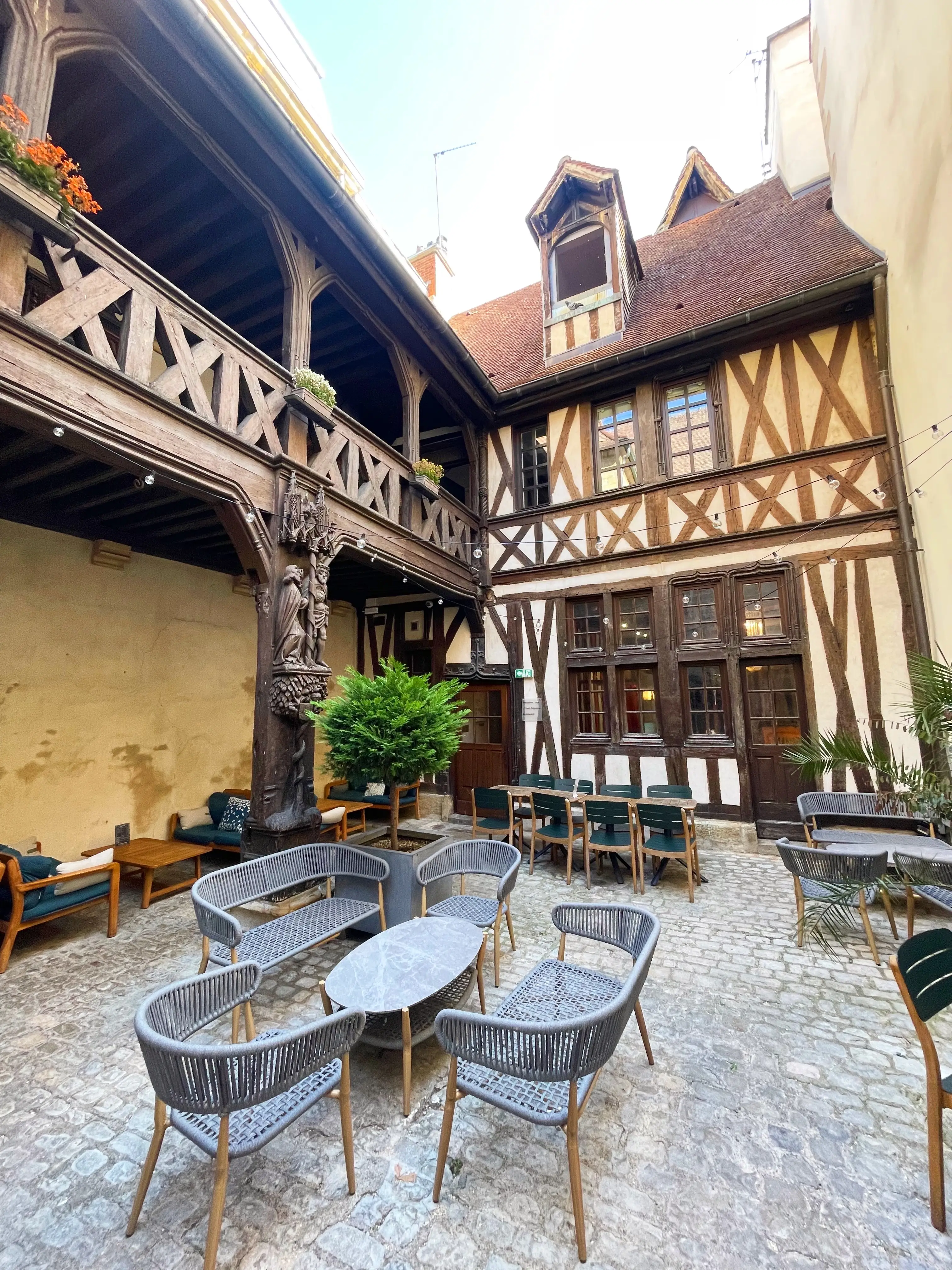 Maison Philippe Le Bon 11
