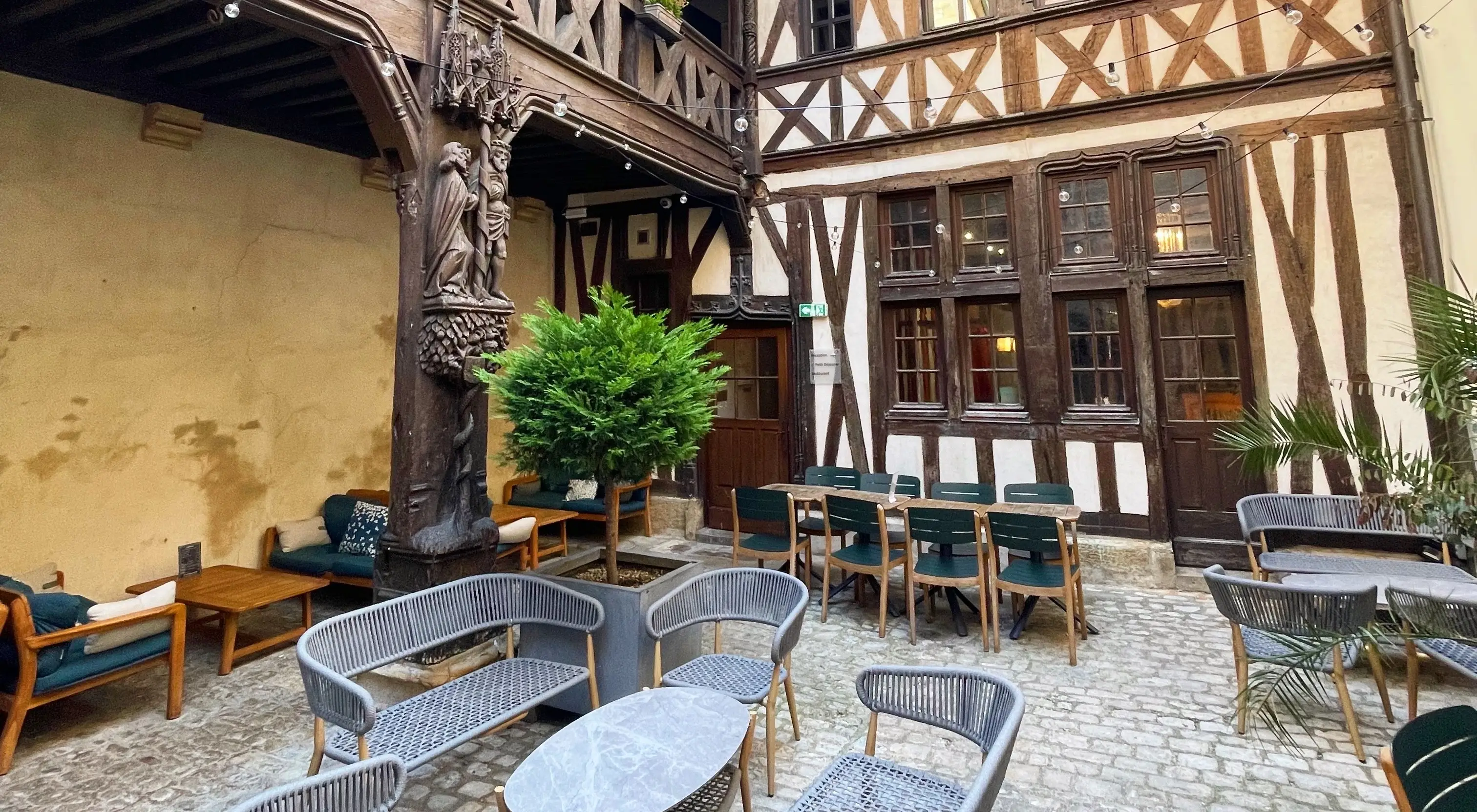Maison Philippe Le Bon 2