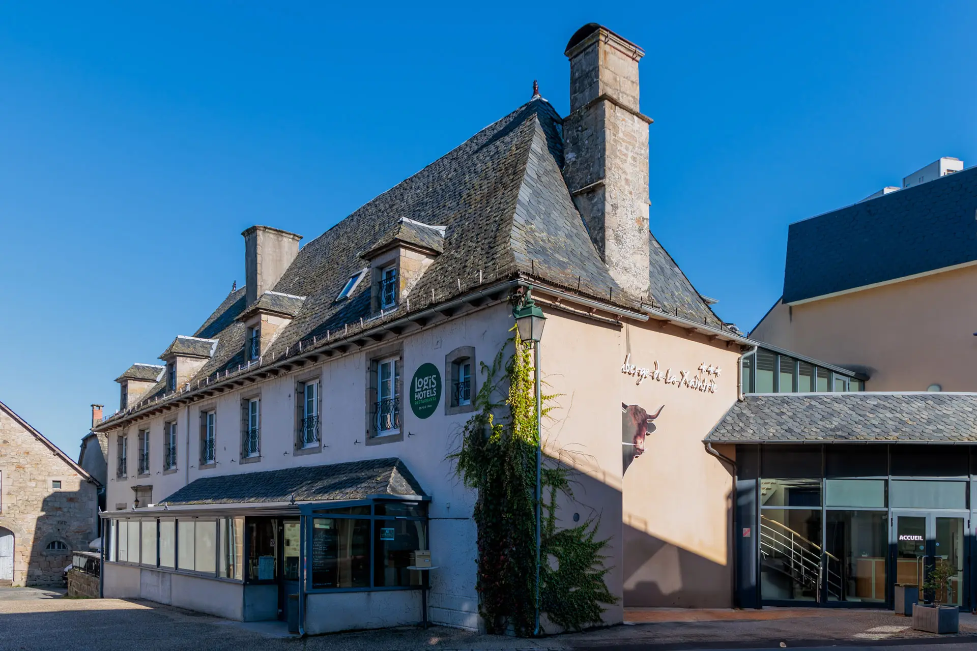 Auberge de la Xaintrie 13