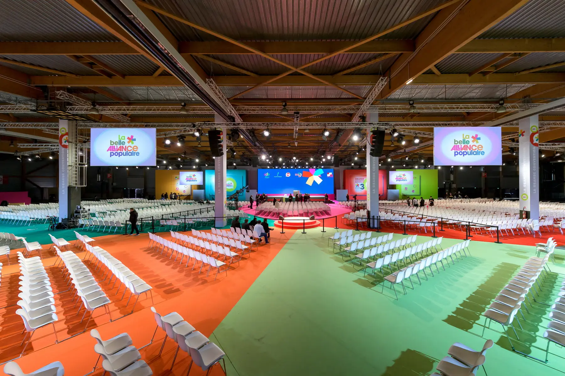 Paris Event Center 7