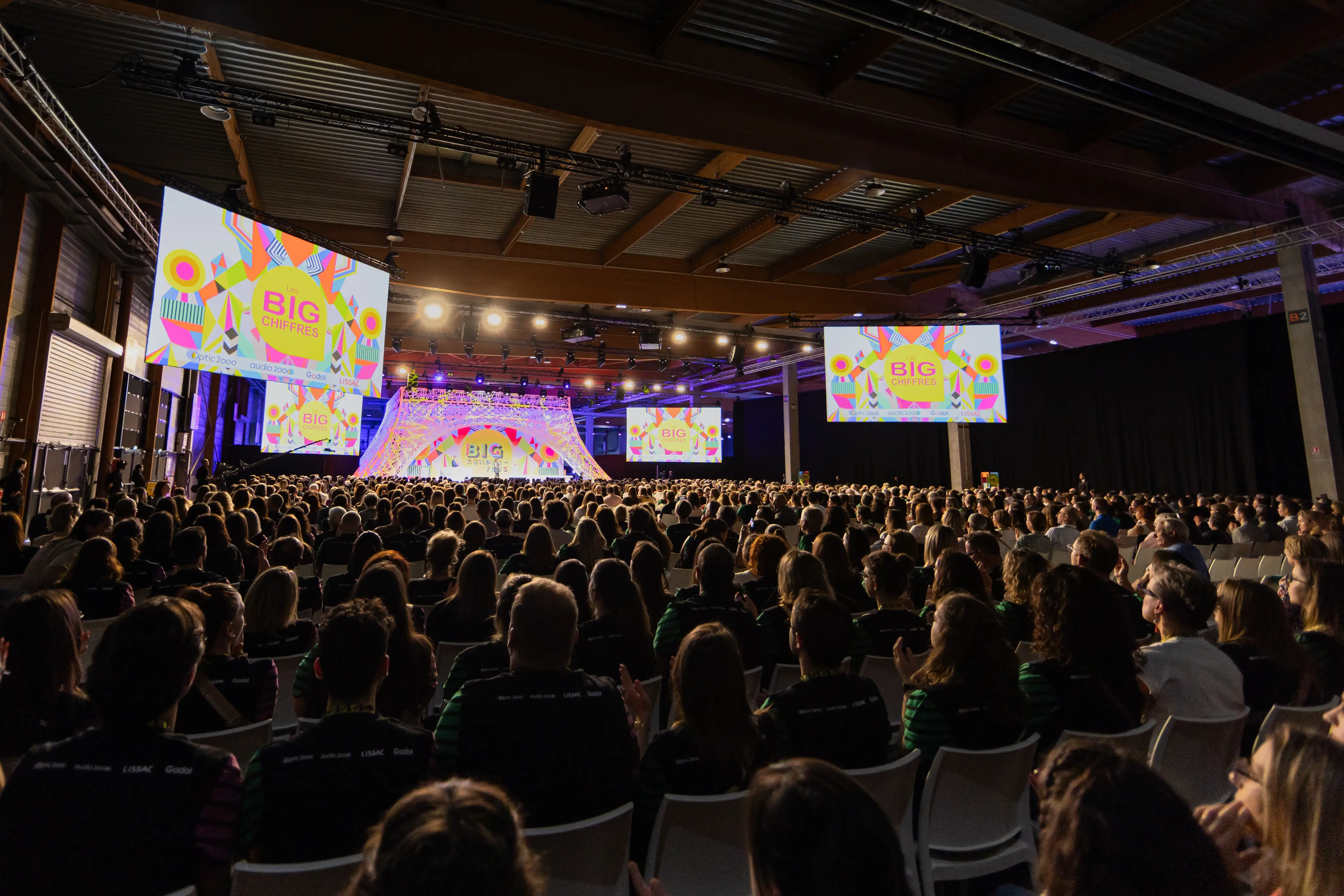 Paris Event Center 5
