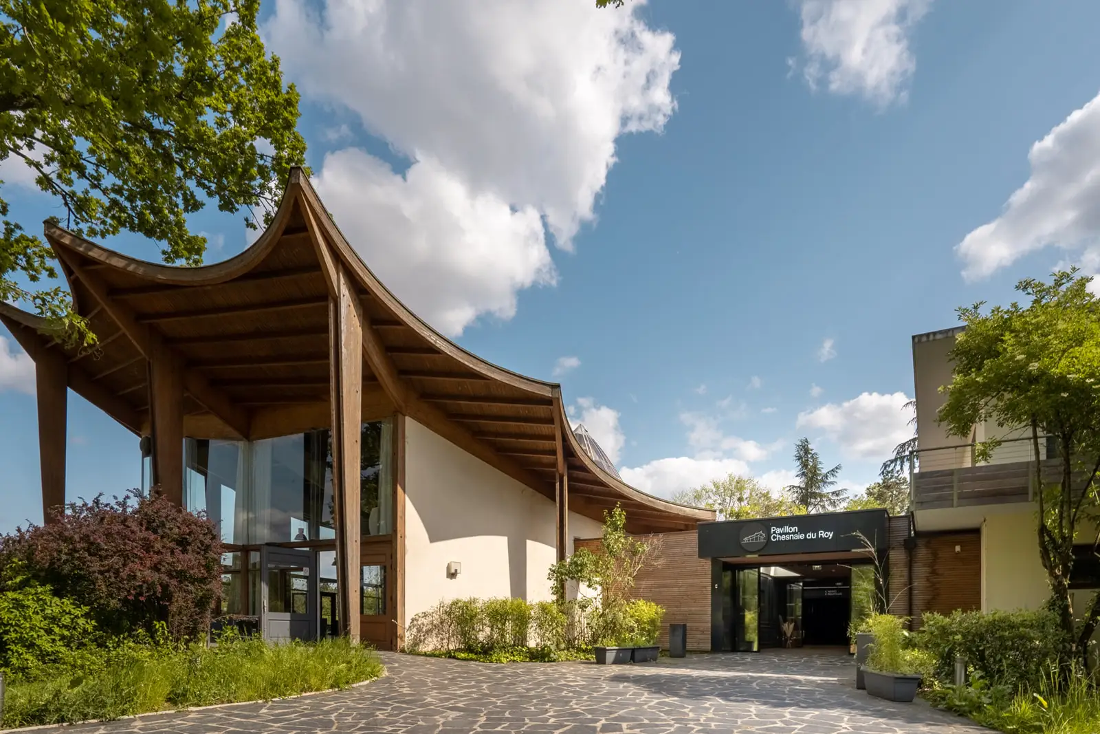 Pavillon Chesnaie du Roy