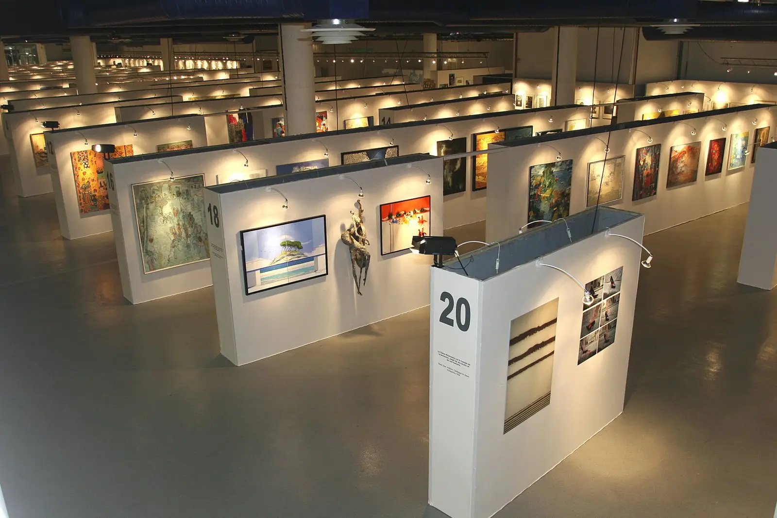 Paris Montreuil Expo 4