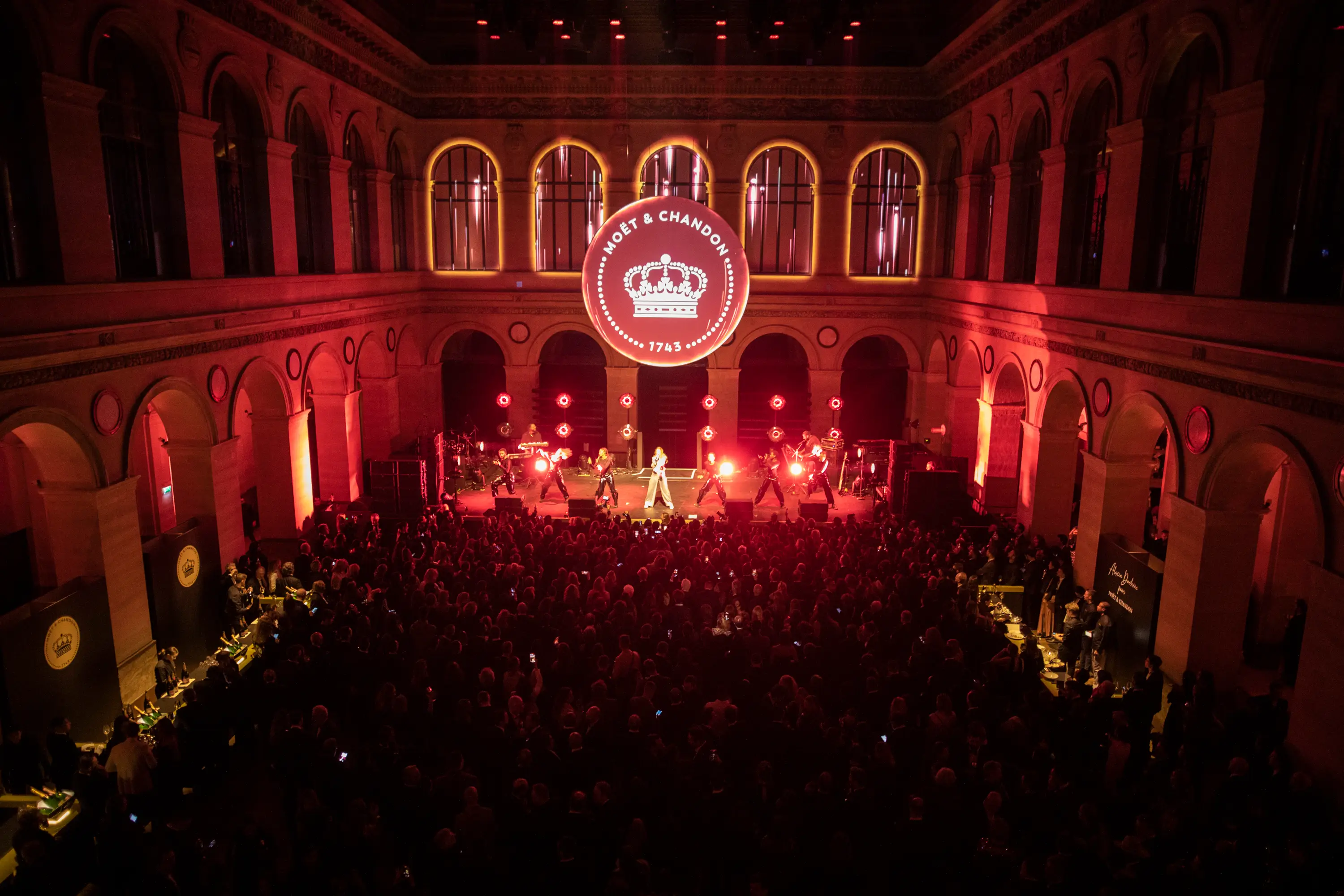 Palais Brongniart 4