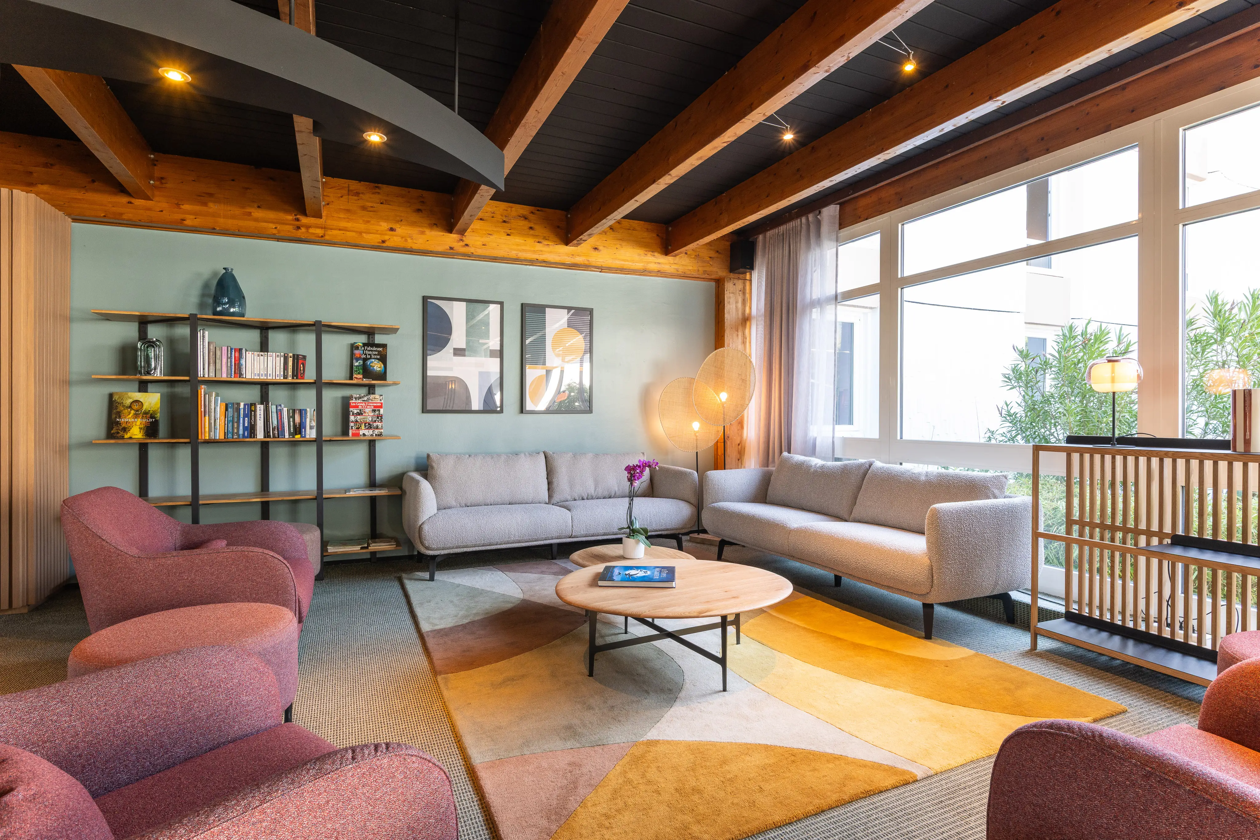 Novotel Grenoble Nord Voreppe 9