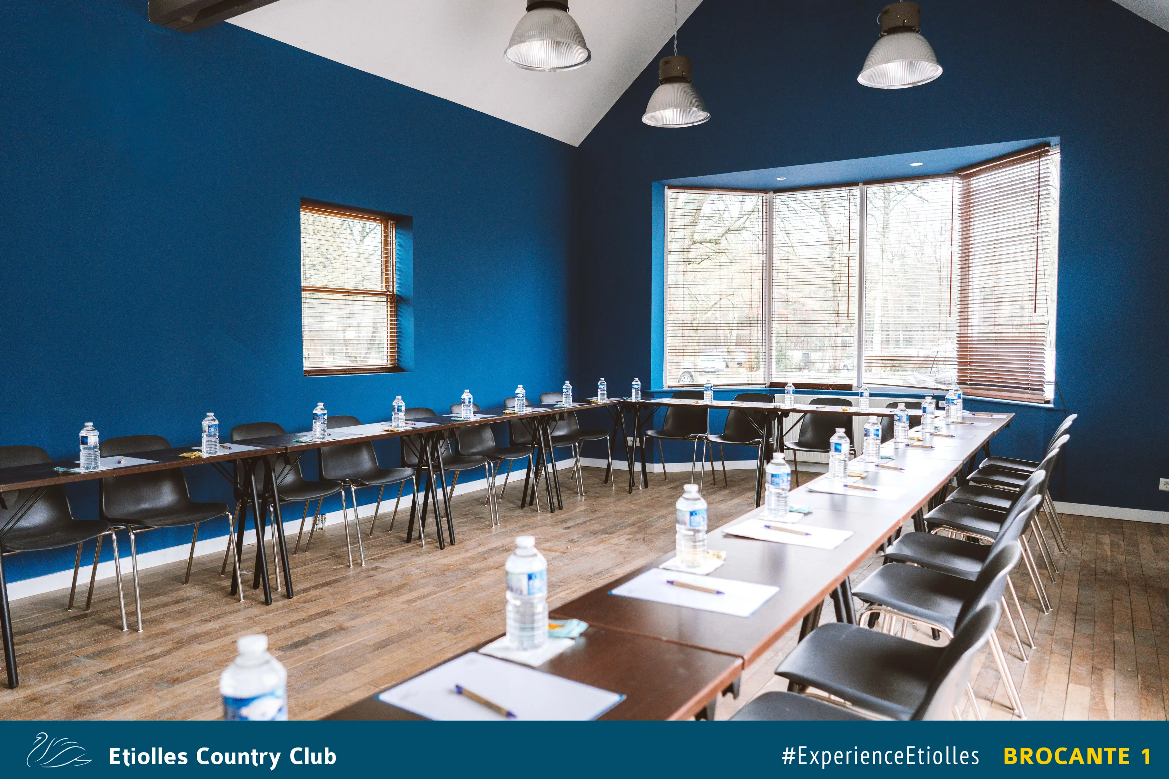 Etiolles Country Club 8