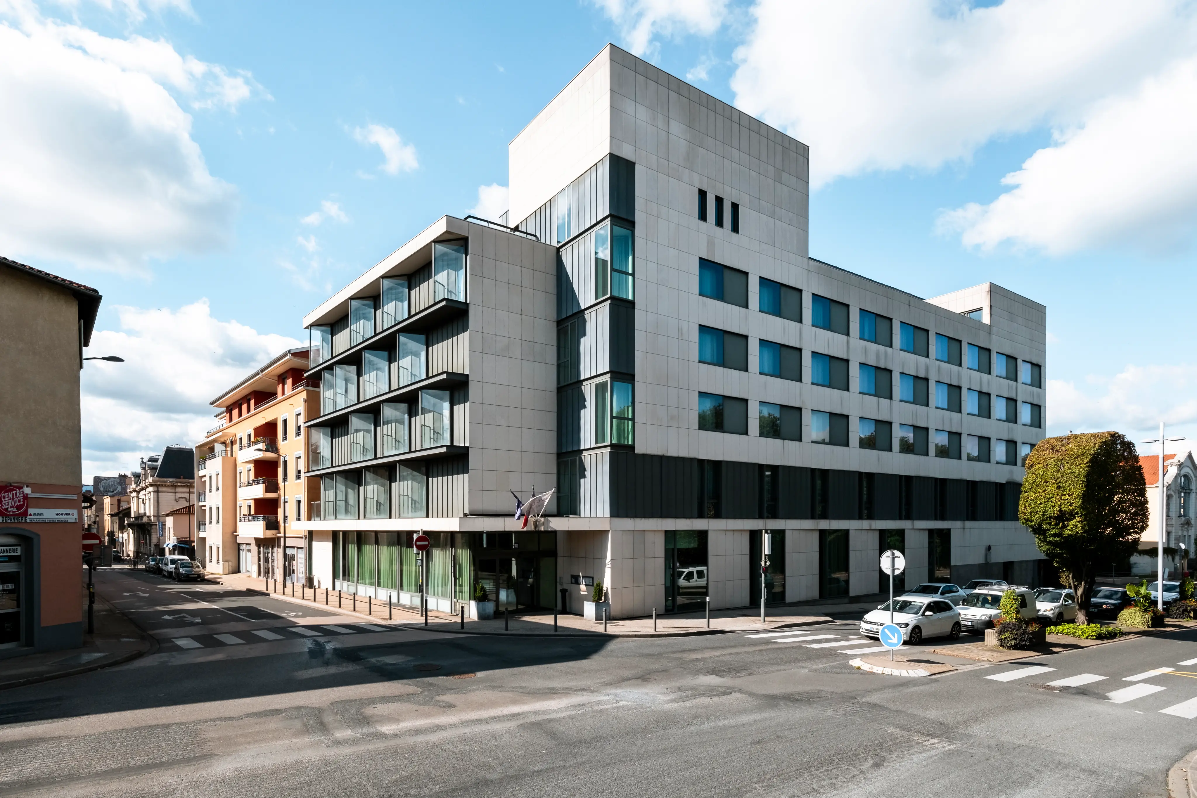 Hôtel Mercure Villefranche-sur-Saône