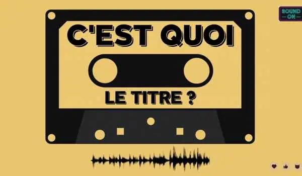 Blind Test Musical : Testez votre culture musicale 7