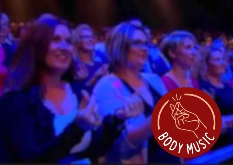 Body Music : Créez un spectacle de percussions 2