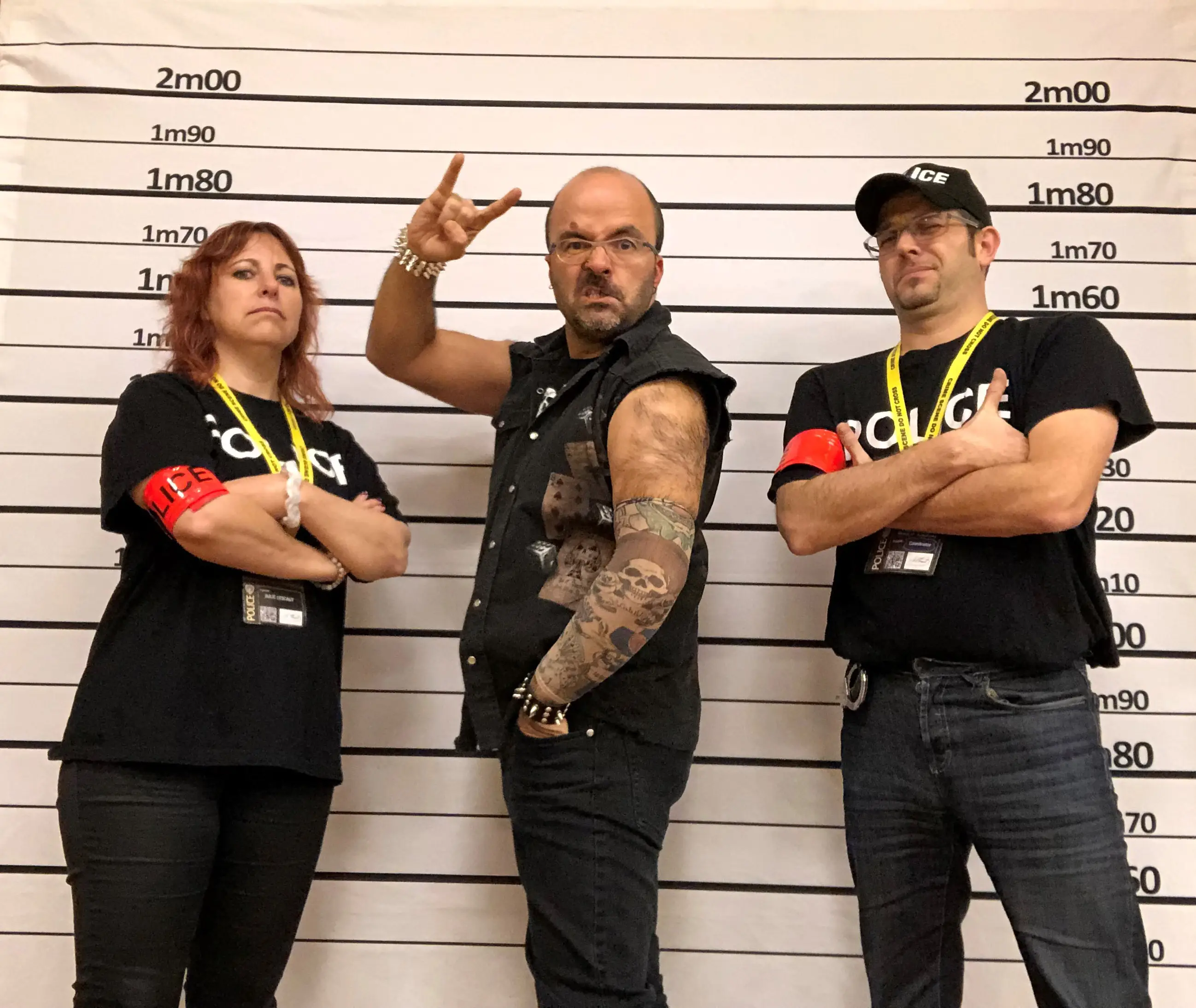 100% suspects 3