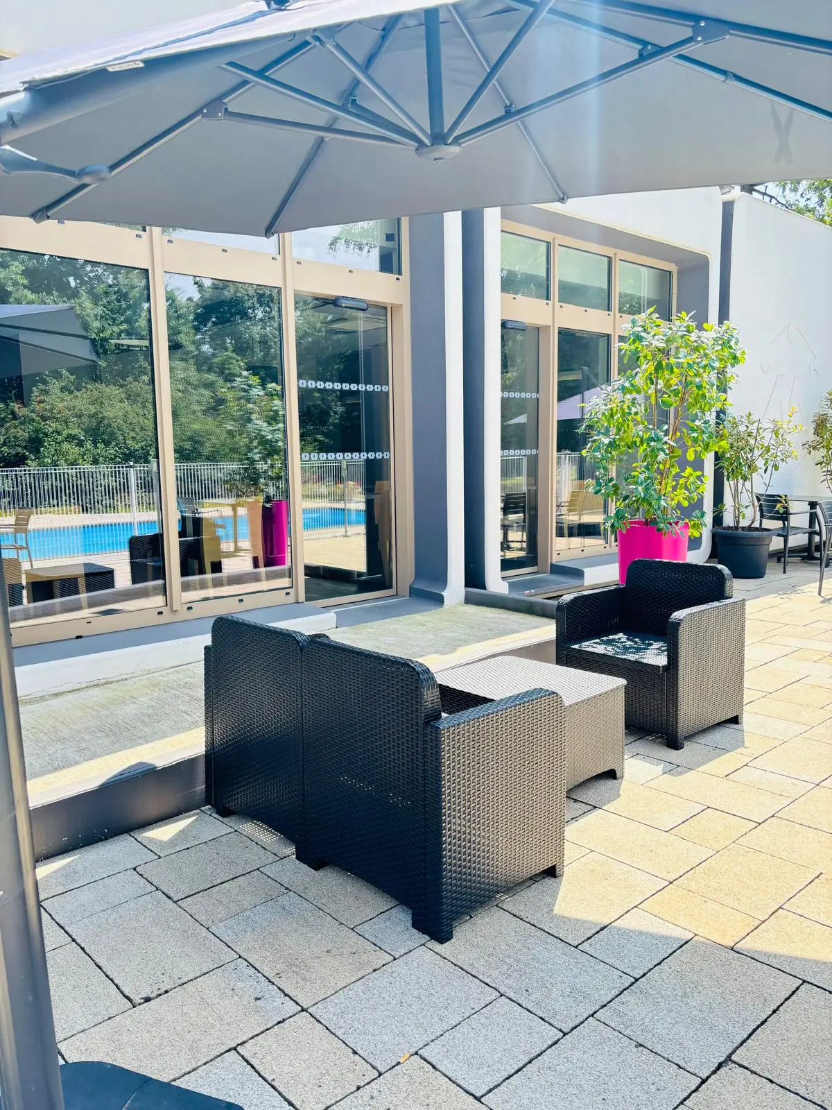 Mercure Strasbourg Aéroport 7