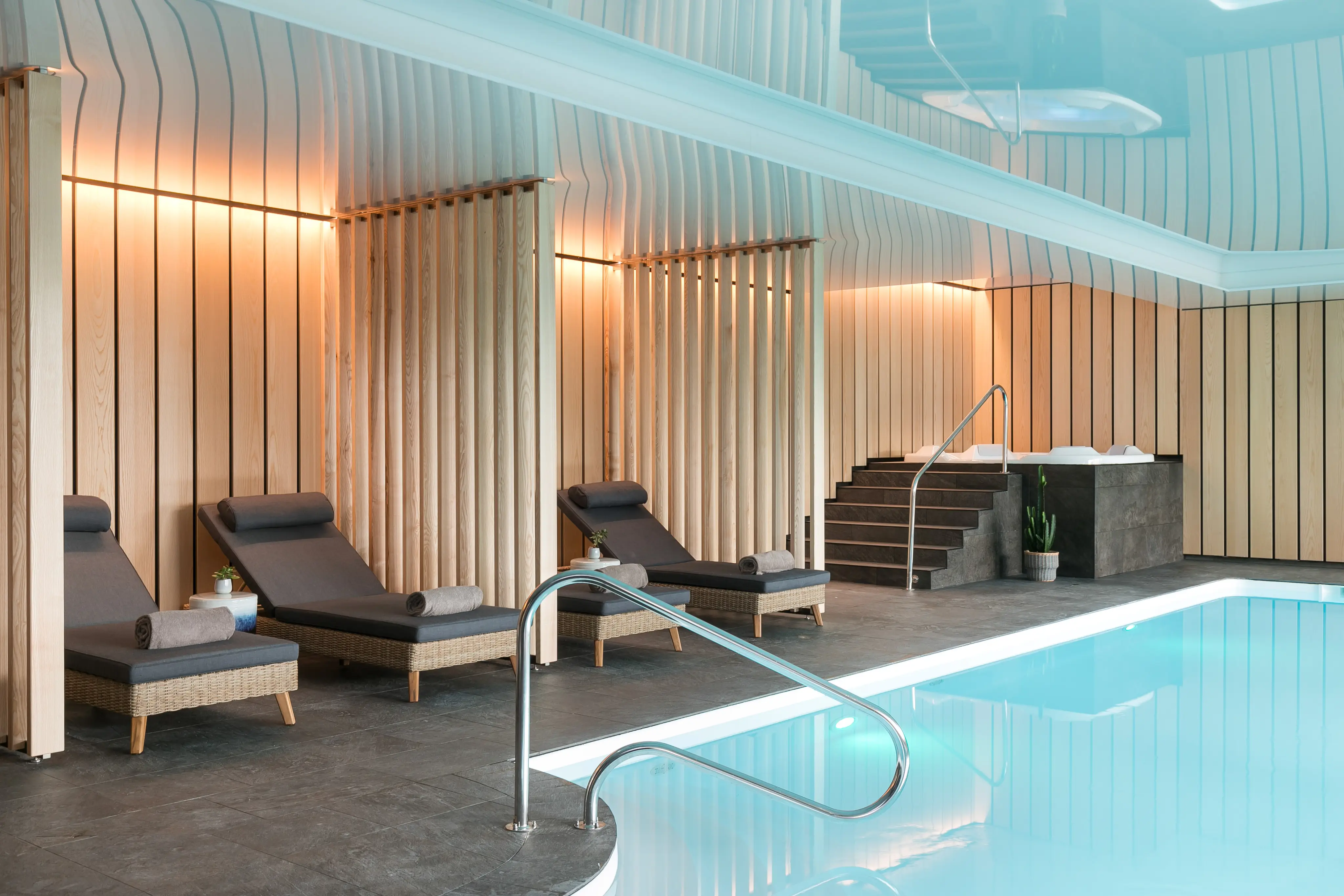 7 Hôtel et Spa 7