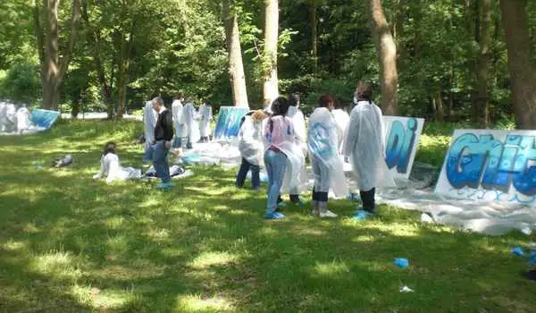 Graffiteam : Street Art et Créativité 3