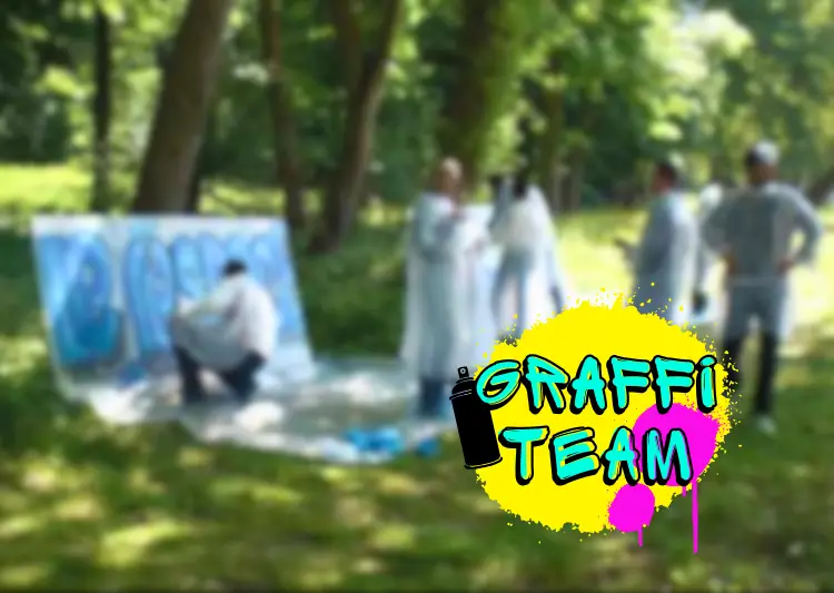 Graffiteam : Street Art et Créativité 12