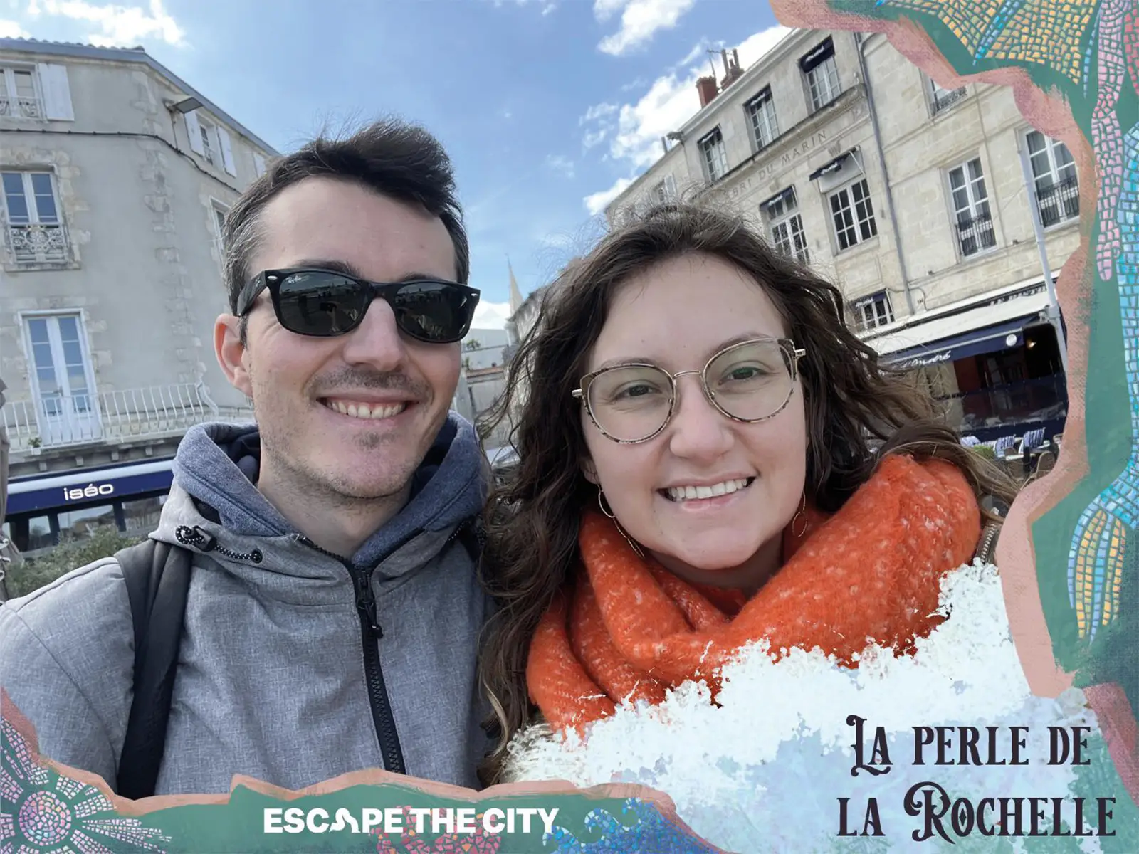 Escape Game Extérieur - La perle de La Rochelle 5