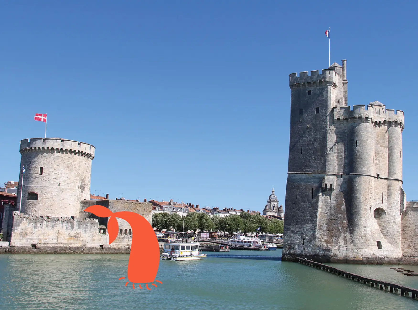 Escape Game Extérieur - La perle de La Rochelle 7