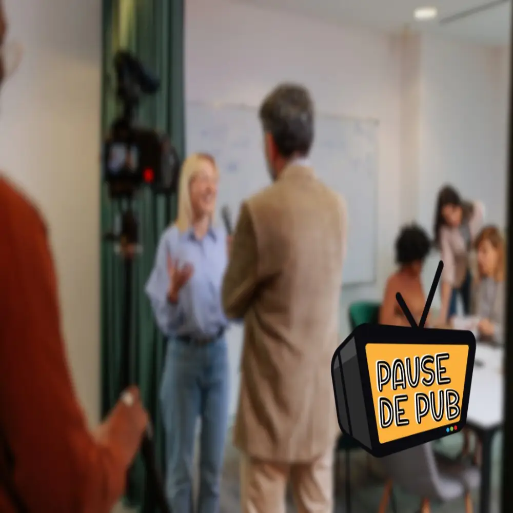 Pause de Pub : Réalisez votre spot publicitaire