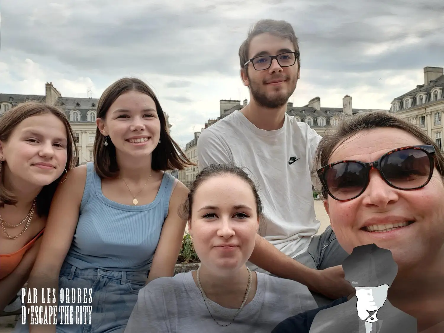 Escape Game Extérieur - The Peaky Renners 6