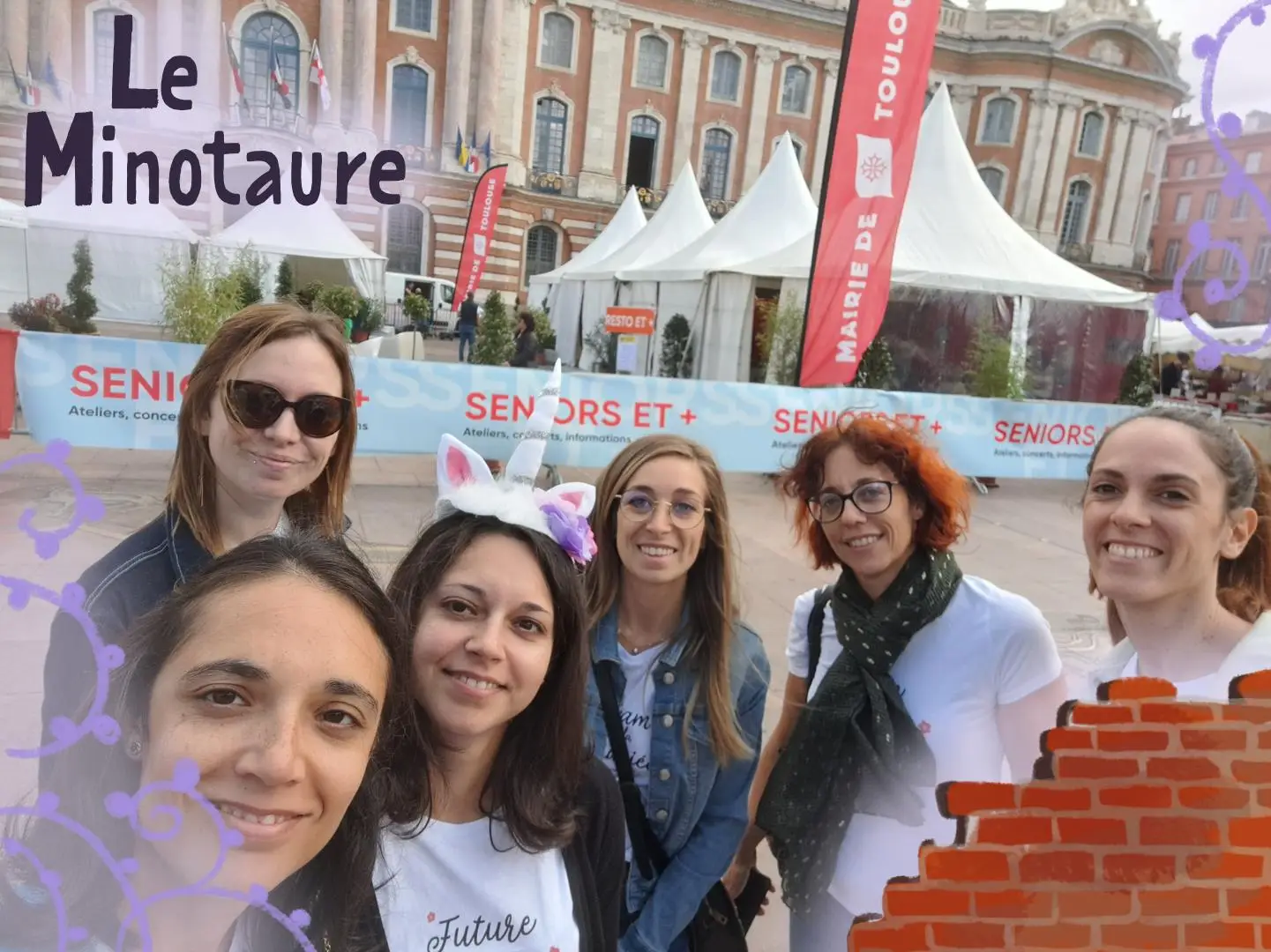 Escape Game Extérieur - Le Minotaure 5