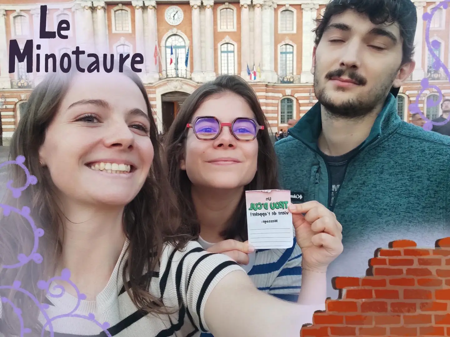 Escape Game Extérieur - Le Minotaure 7